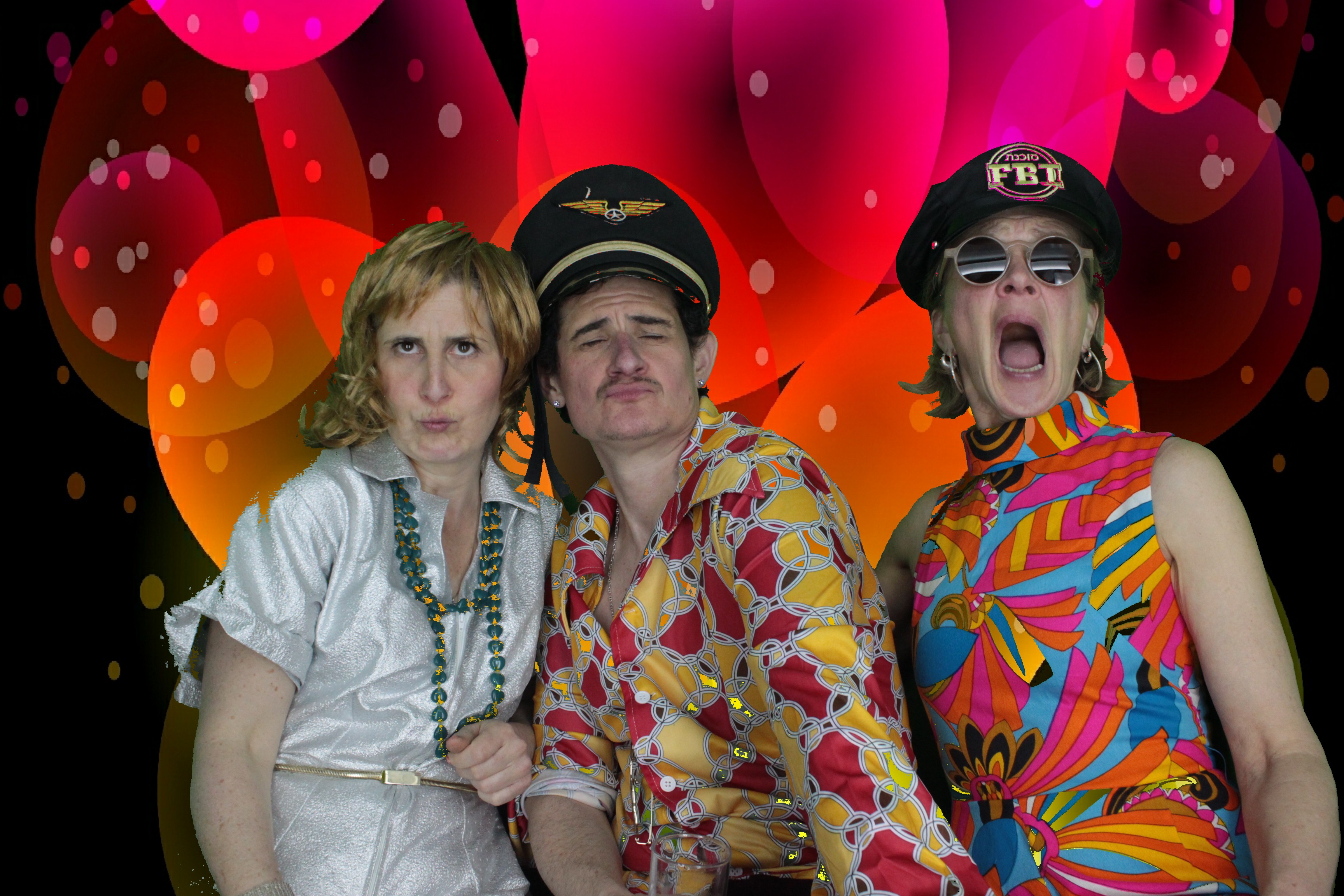 Marie's 60th Birthday  | View more photos from the event at gallery.myphotoboothexperience.co.uk/u/MyPhotoBoothExperienceLtd/Maries-60th-Birthday