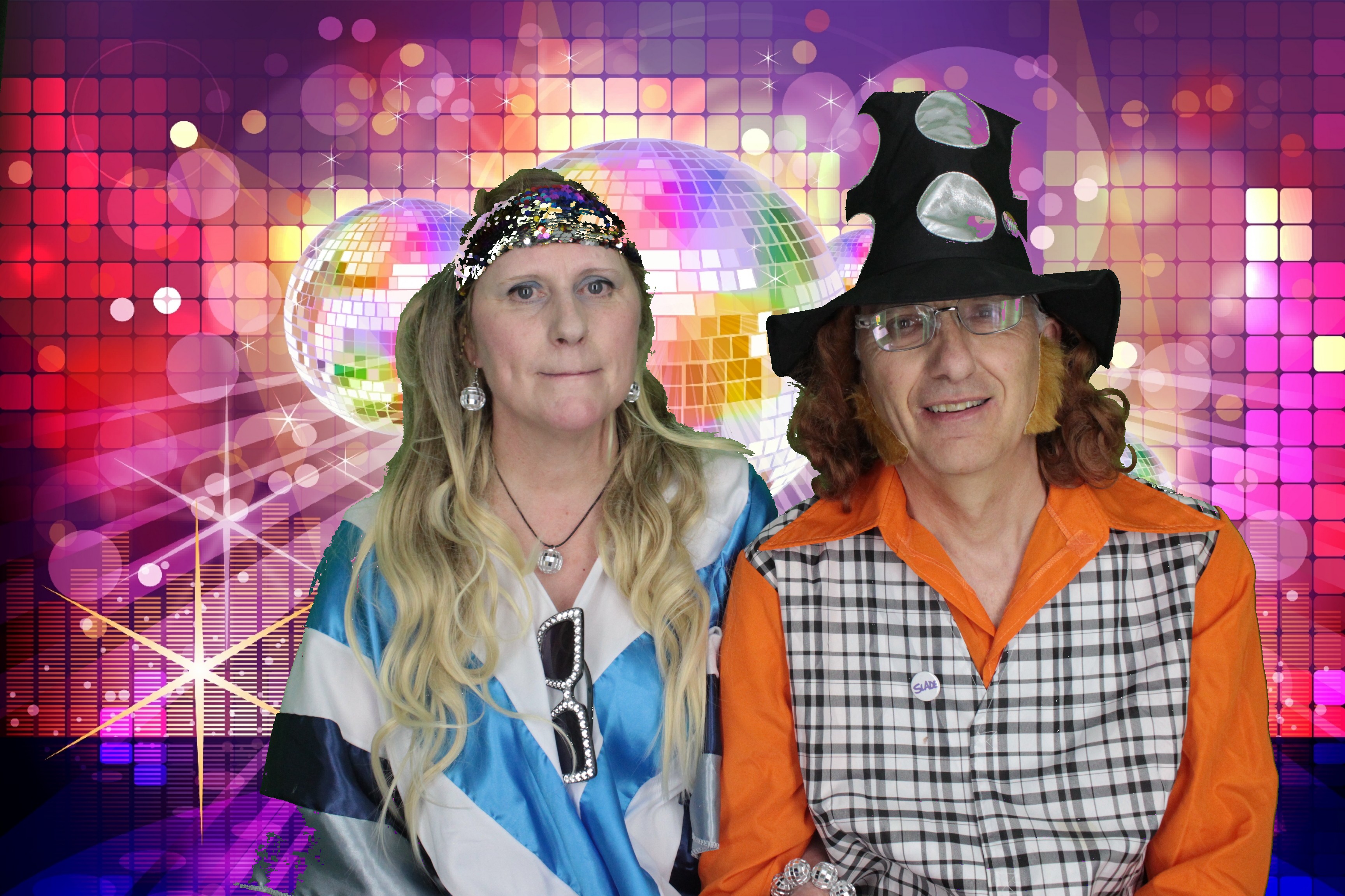 Marie's 60th Birthday  | View more photos from the event at gallery.myphotoboothexperience.co.uk/u/MyPhotoBoothExperienceLtd/Maries-60th-Birthday