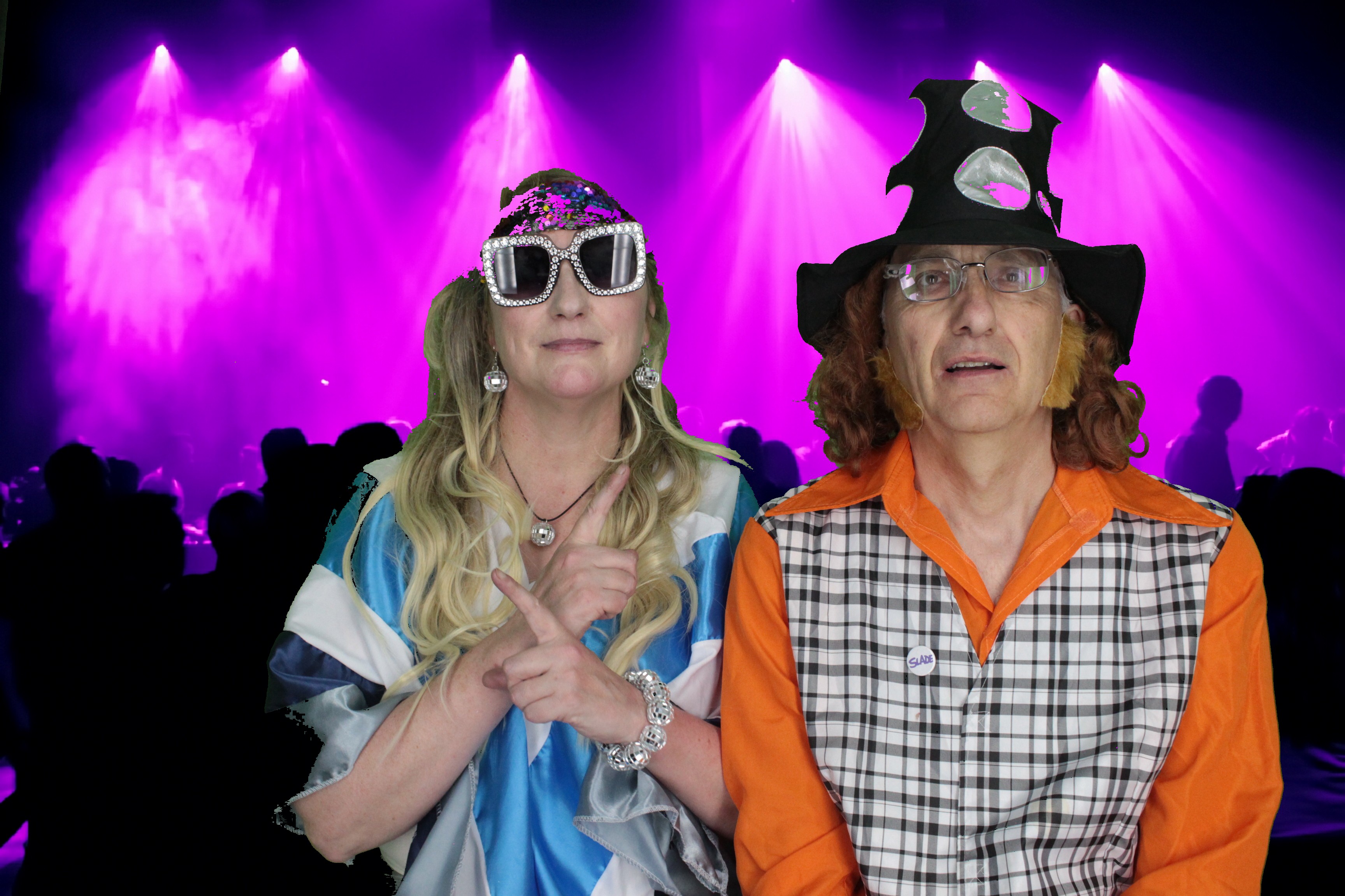 Marie's 60th Birthday  | View more photos from the event at gallery.myphotoboothexperience.co.uk/u/MyPhotoBoothExperienceLtd/Maries-60th-Birthday