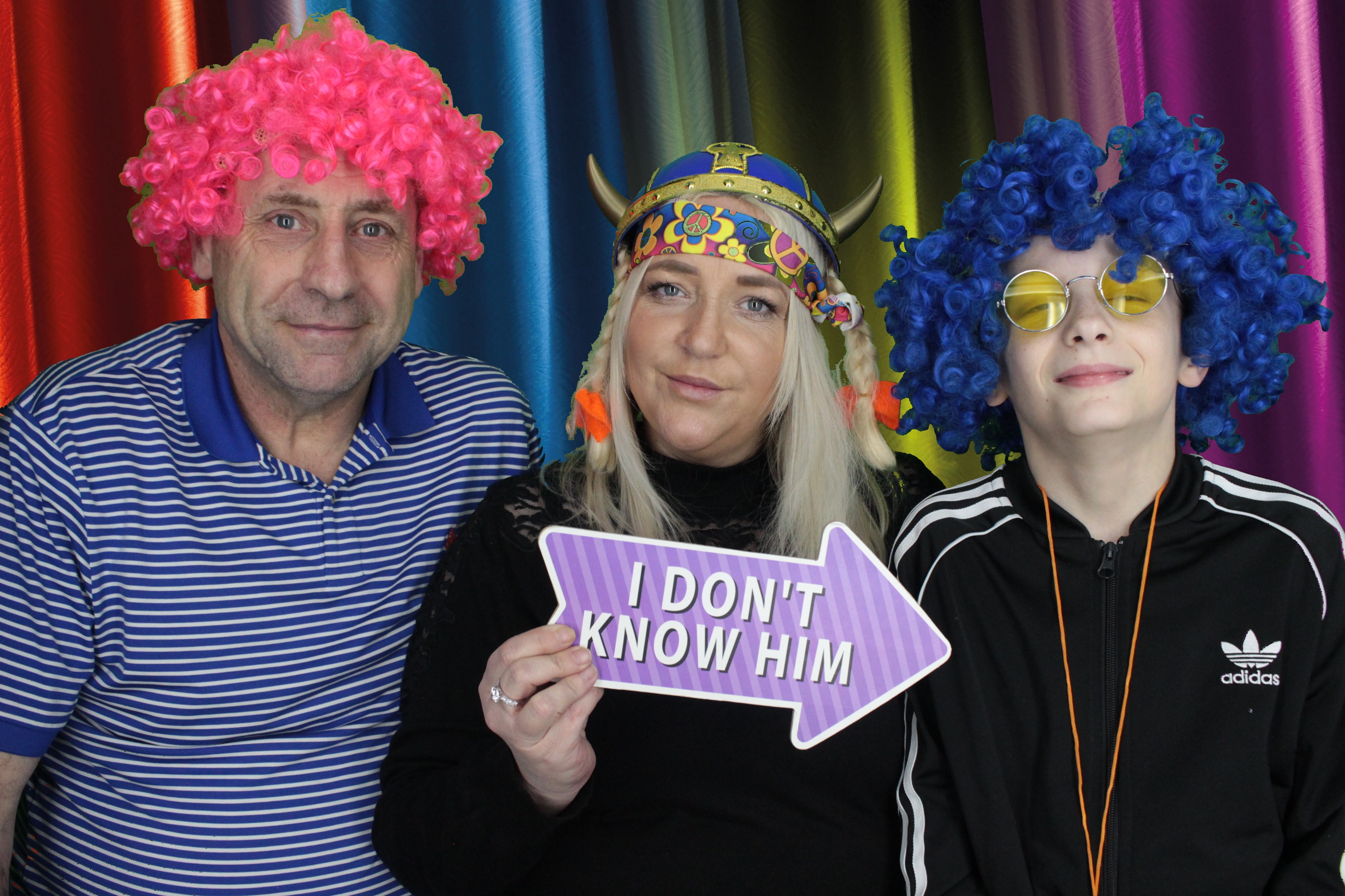 Marie's 60th Birthday  | View more photos from the event at gallery.myphotoboothexperience.co.uk/u/MyPhotoBoothExperienceLtd/Maries-60th-Birthday