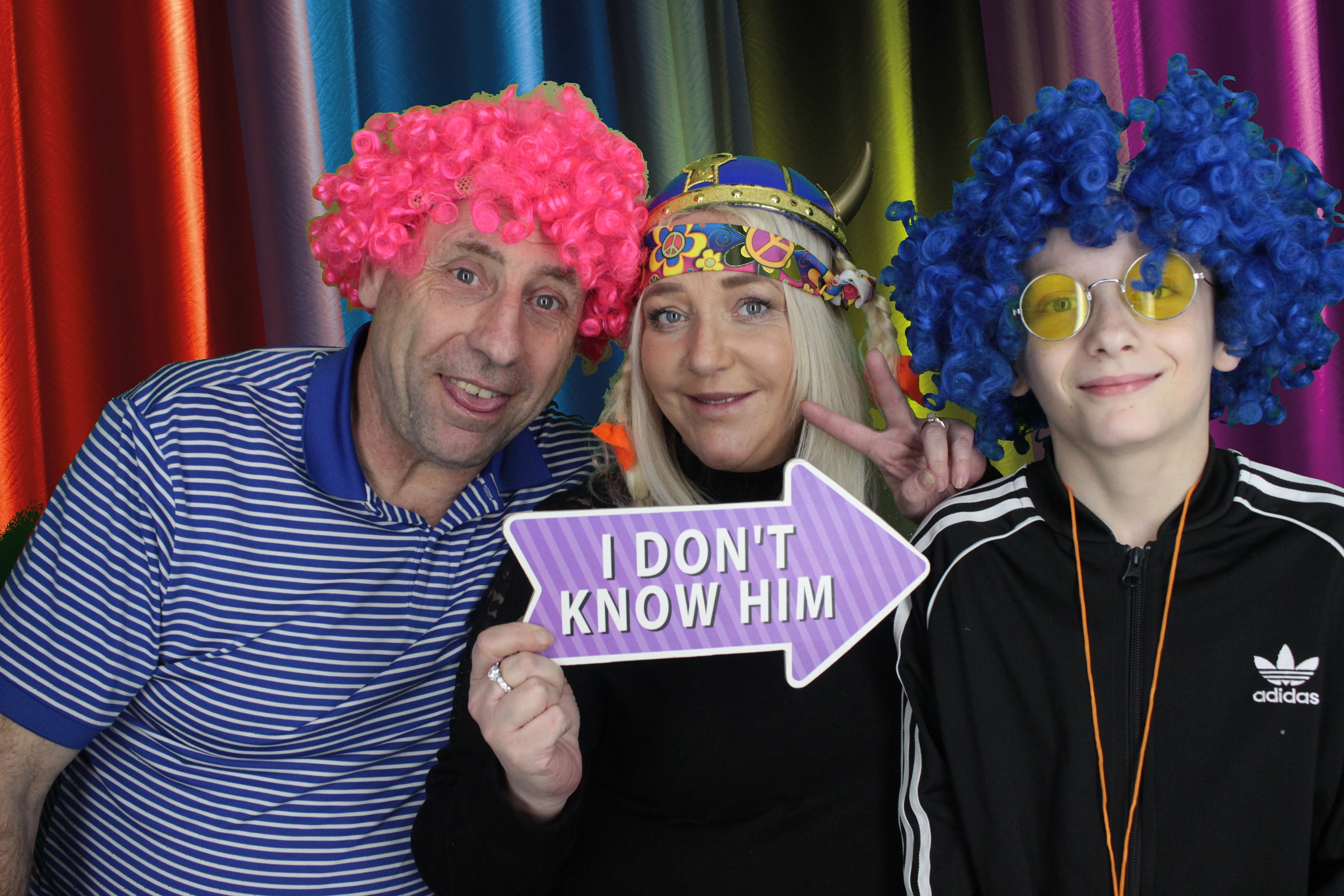 Marie's 60th Birthday  | View more photos from the event at gallery.myphotoboothexperience.co.uk/u/MyPhotoBoothExperienceLtd/Maries-60th-Birthday