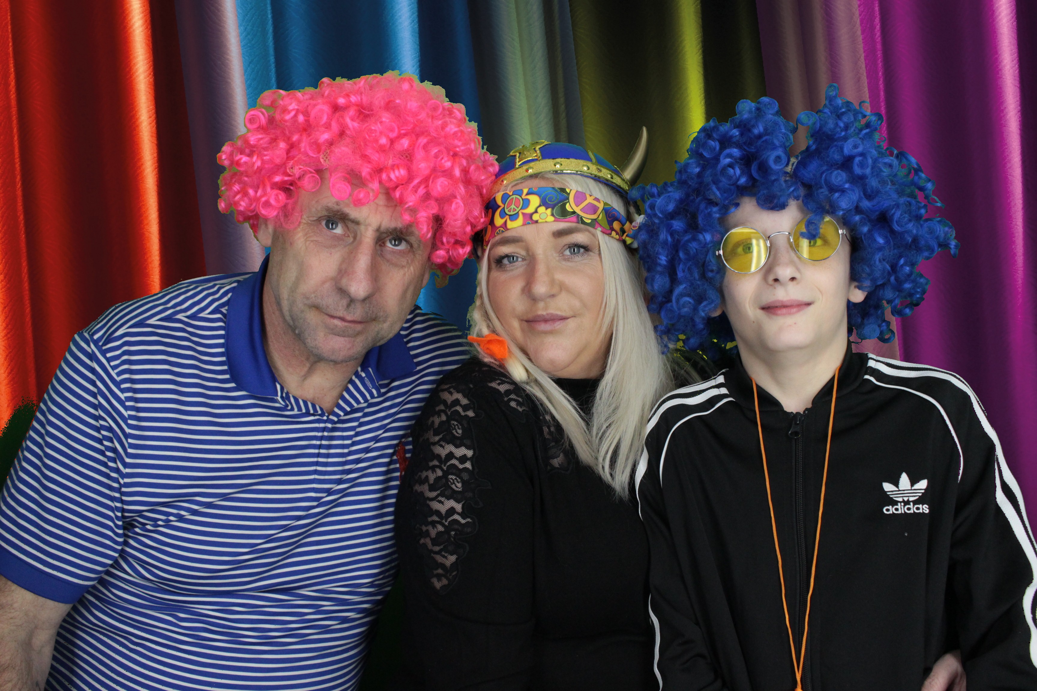 Marie's 60th Birthday  | View more photos from the event at gallery.myphotoboothexperience.co.uk/u/MyPhotoBoothExperienceLtd/Maries-60th-Birthday