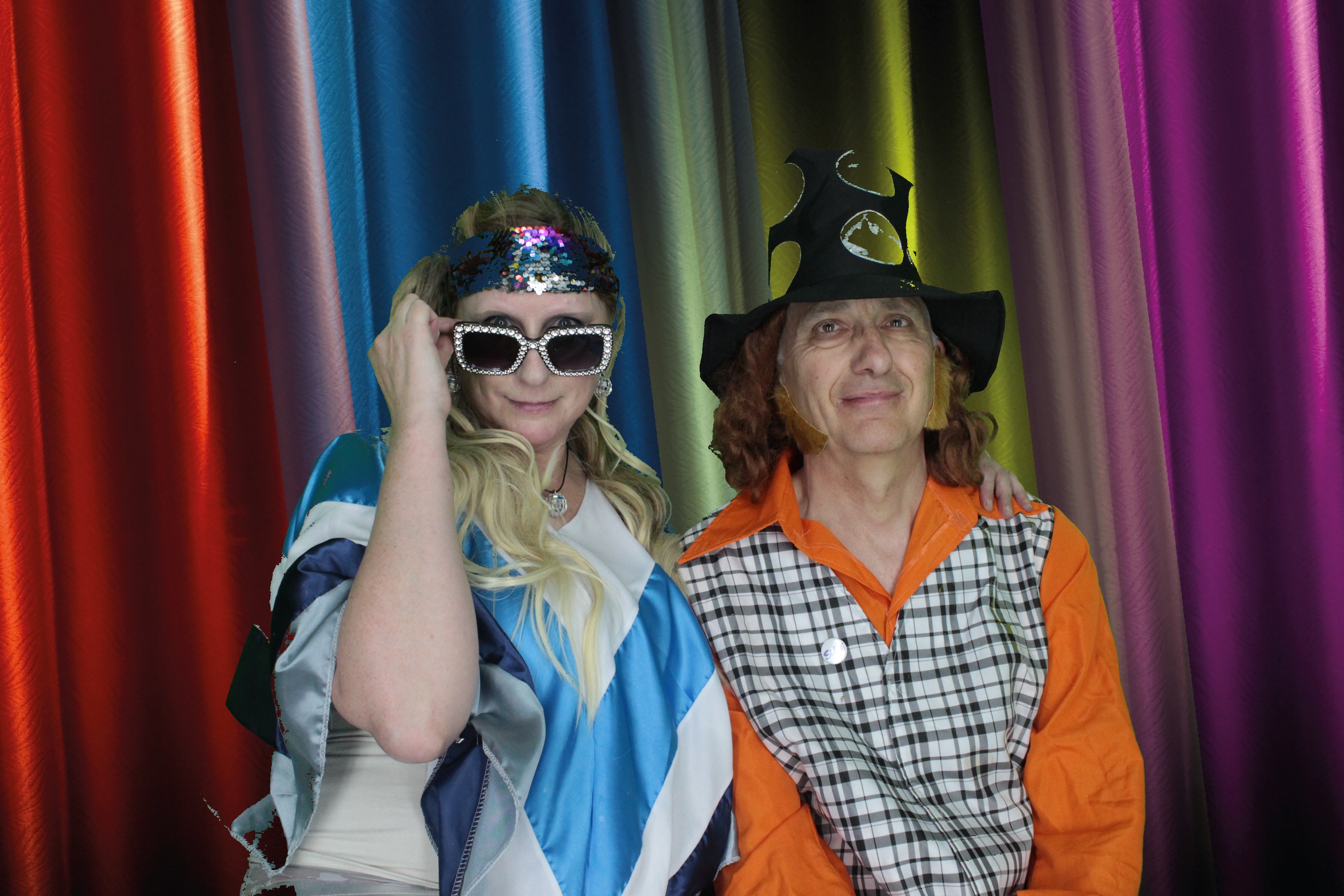 Marie's 60th Birthday  | View more photos from the event at gallery.myphotoboothexperience.co.uk/u/MyPhotoBoothExperienceLtd/Maries-60th-Birthday