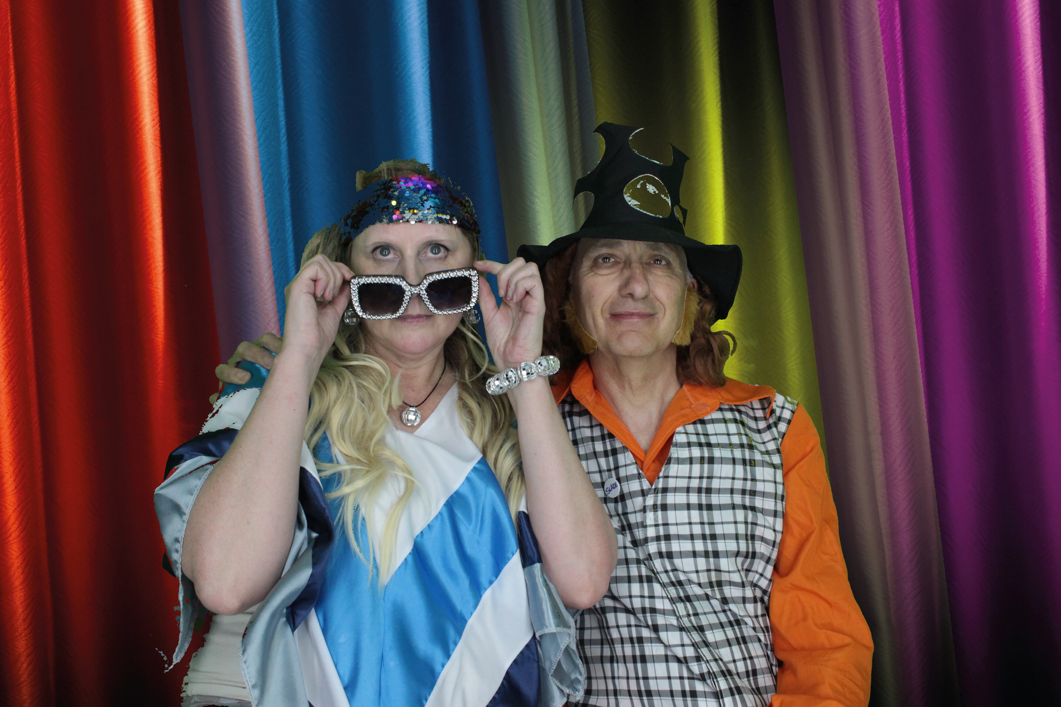 Marie's 60th Birthday  | View more photos from the event at gallery.myphotoboothexperience.co.uk/u/MyPhotoBoothExperienceLtd/Maries-60th-Birthday