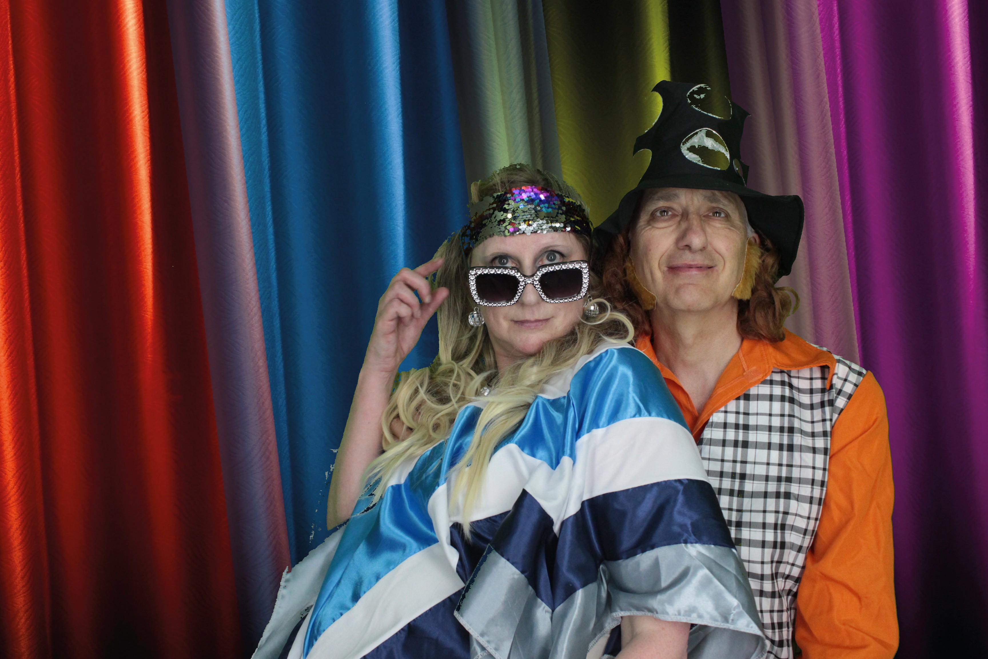 Marie's 60th Birthday  | View more photos from the event at gallery.myphotoboothexperience.co.uk/u/MyPhotoBoothExperienceLtd/Maries-60th-Birthday