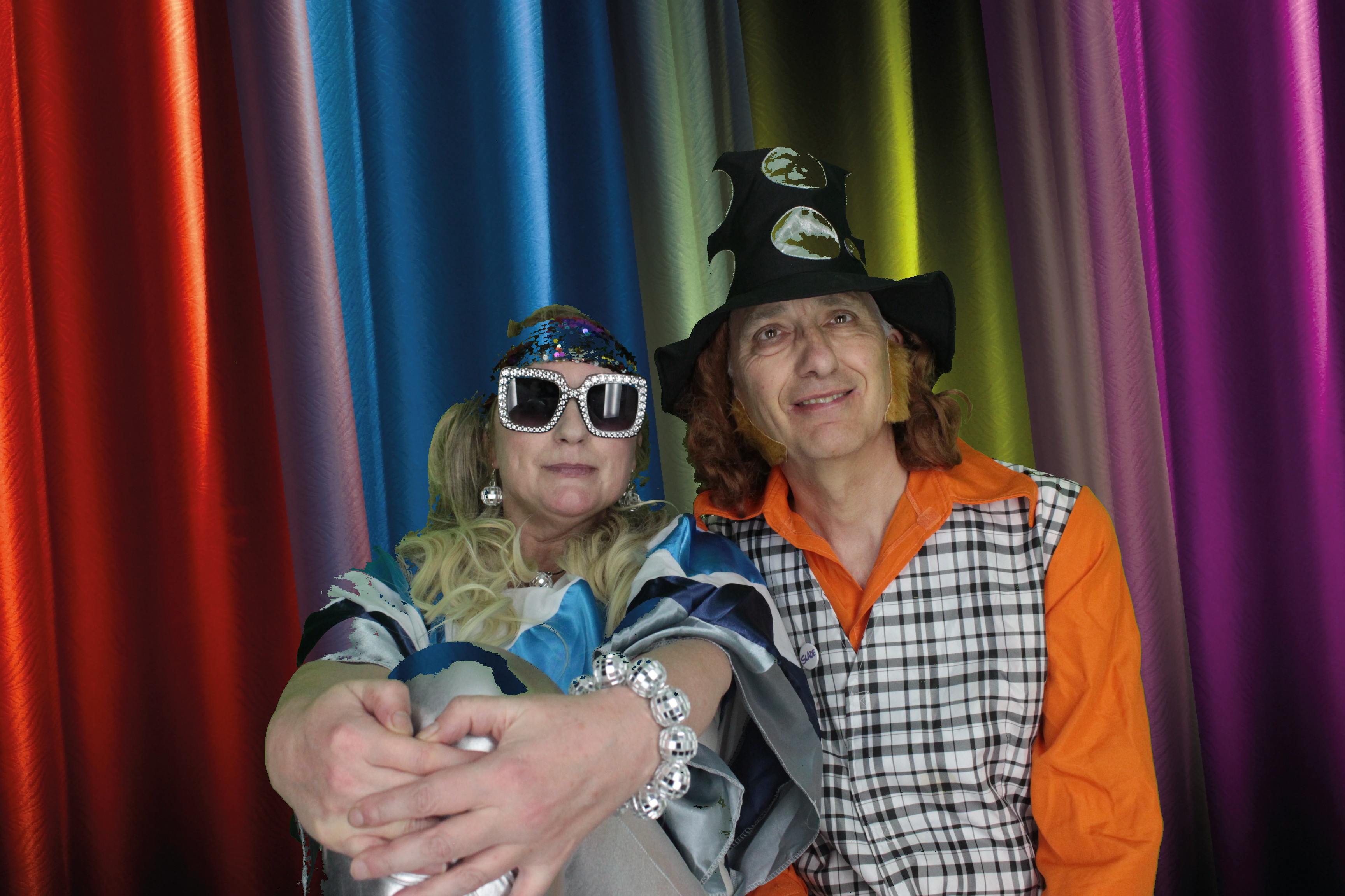 Marie's 60th Birthday  | View more photos from the event at gallery.myphotoboothexperience.co.uk/u/MyPhotoBoothExperienceLtd/Maries-60th-Birthday