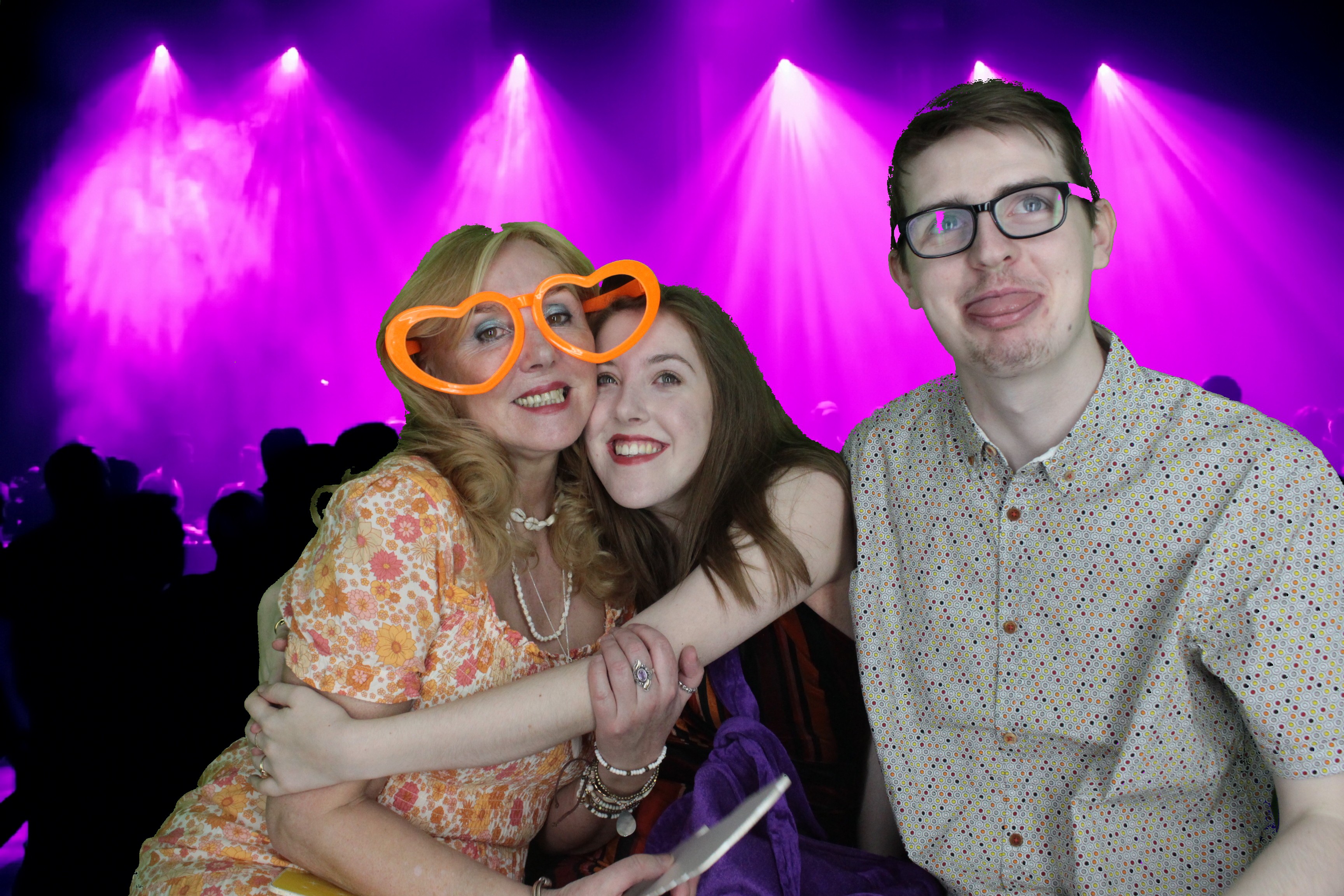 Marie's 60th Birthday  | View more photos from the event at gallery.myphotoboothexperience.co.uk/u/MyPhotoBoothExperienceLtd/Maries-60th-Birthday