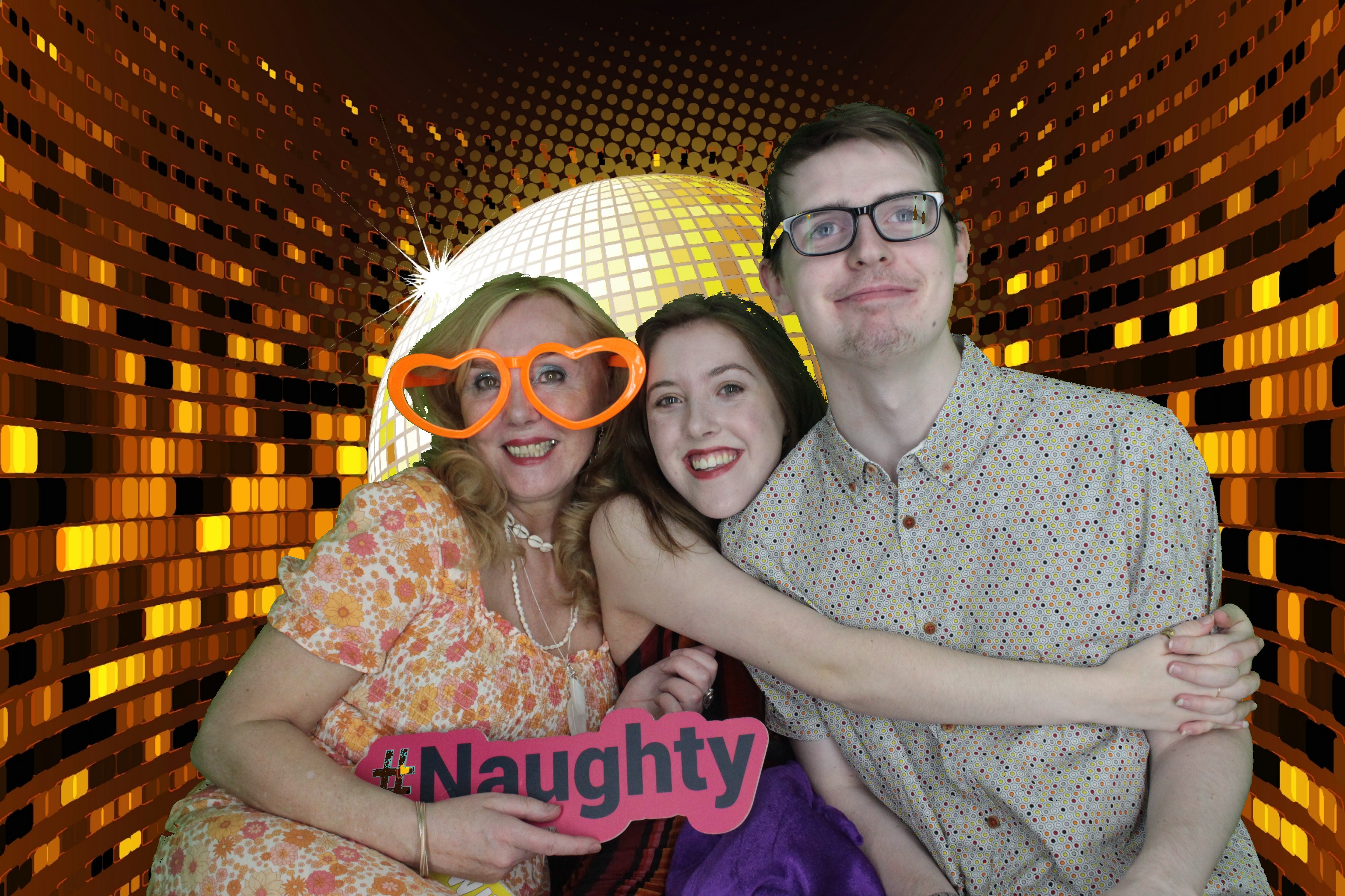 Marie's 60th Birthday  | View more photos from the event at gallery.myphotoboothexperience.co.uk/u/MyPhotoBoothExperienceLtd/Maries-60th-Birthday