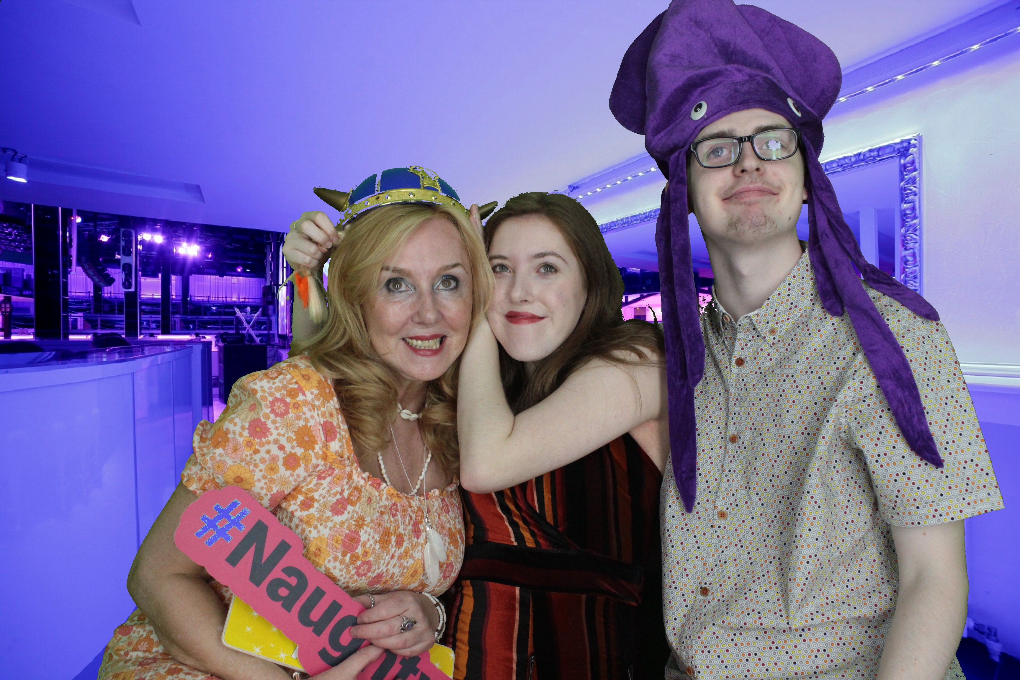 Marie's 60th Birthday  | View more photos from the event at gallery.myphotoboothexperience.co.uk/u/MyPhotoBoothExperienceLtd/Maries-60th-Birthday