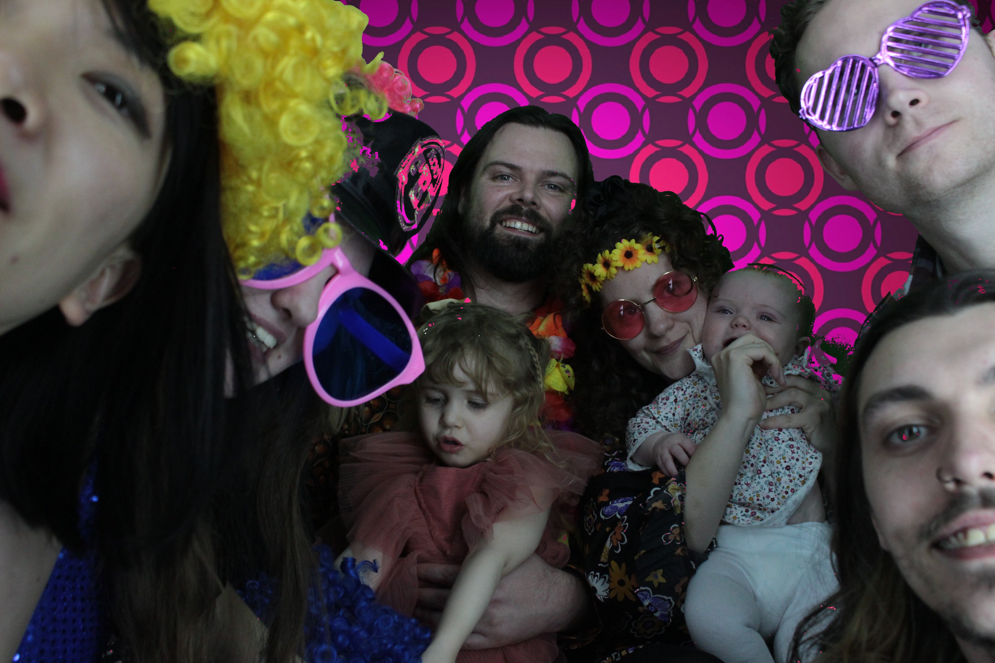 Marie's 60th Birthday  | View more photos from the event at gallery.myphotoboothexperience.co.uk/u/MyPhotoBoothExperienceLtd/Maries-60th-Birthday