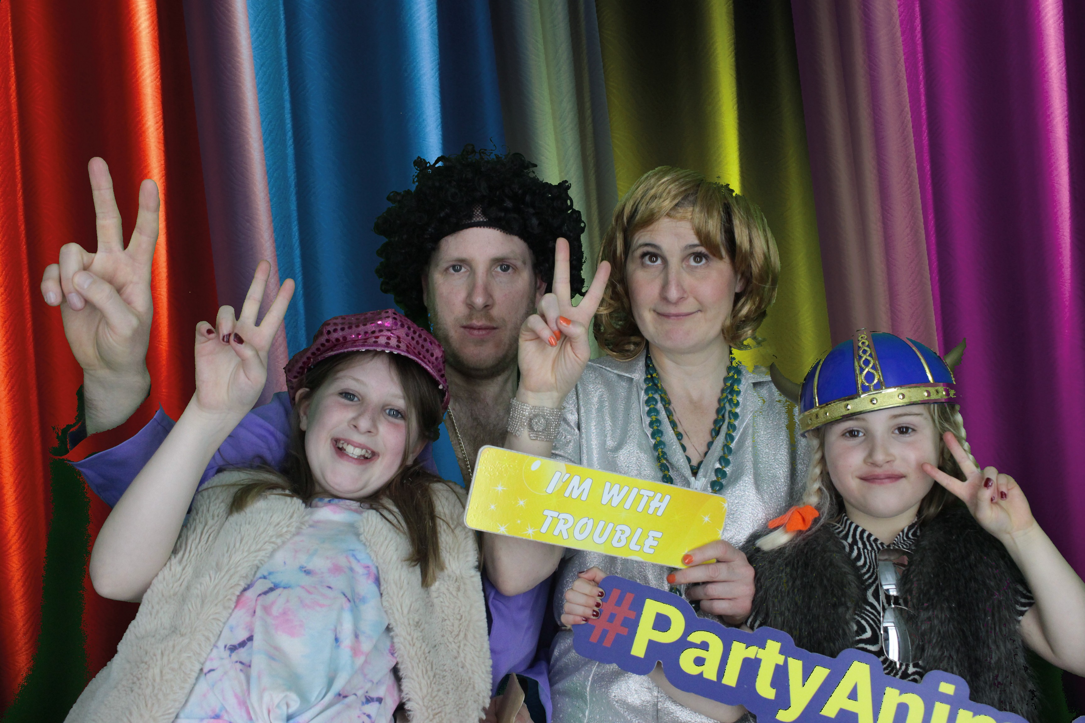 Marie's 60th Birthday  | View more photos from the event at gallery.myphotoboothexperience.co.uk/u/MyPhotoBoothExperienceLtd/Maries-60th-Birthday