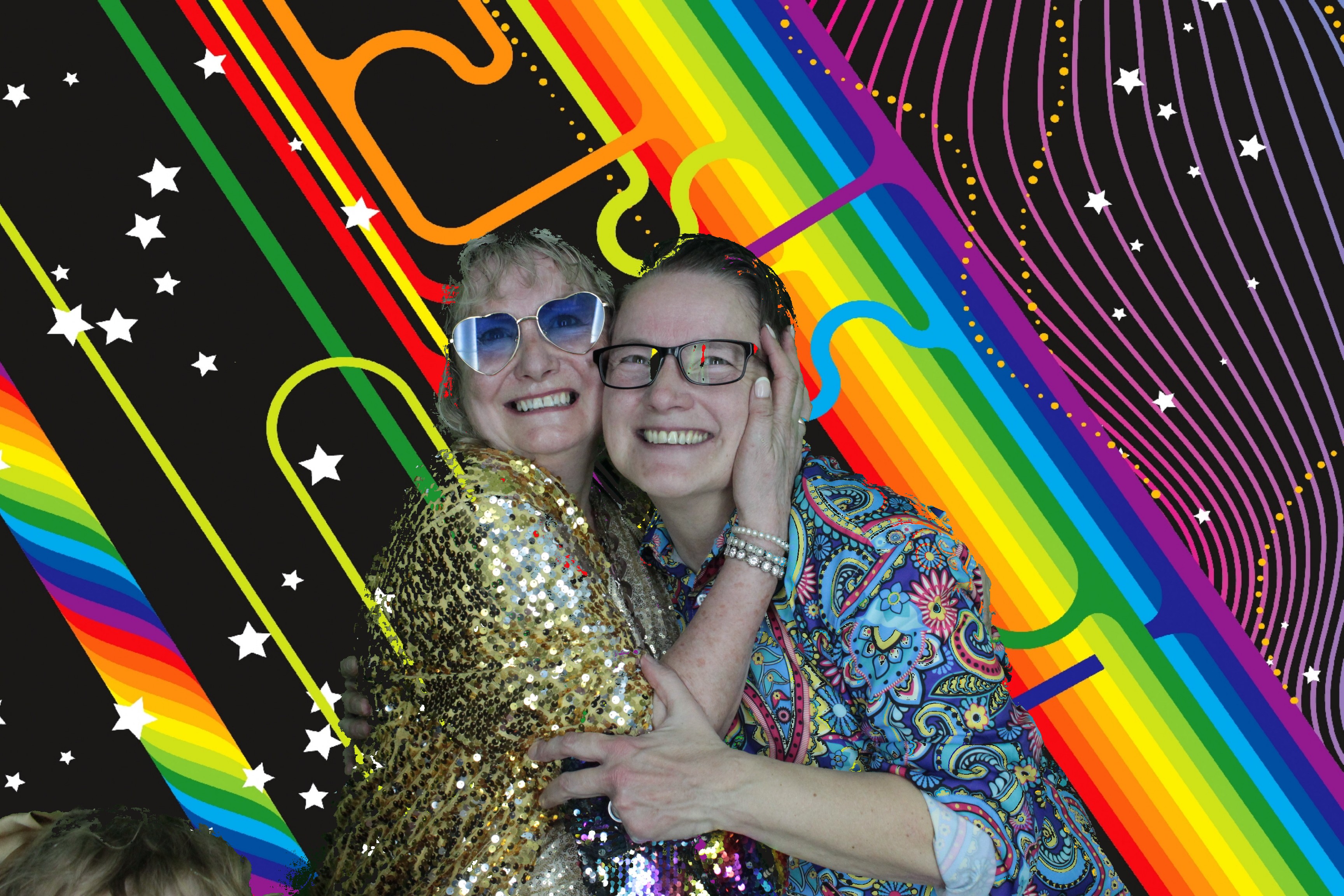 Marie's 60th Birthday  | View more photos from the event at gallery.myphotoboothexperience.co.uk/u/MyPhotoBoothExperienceLtd/Maries-60th-Birthday