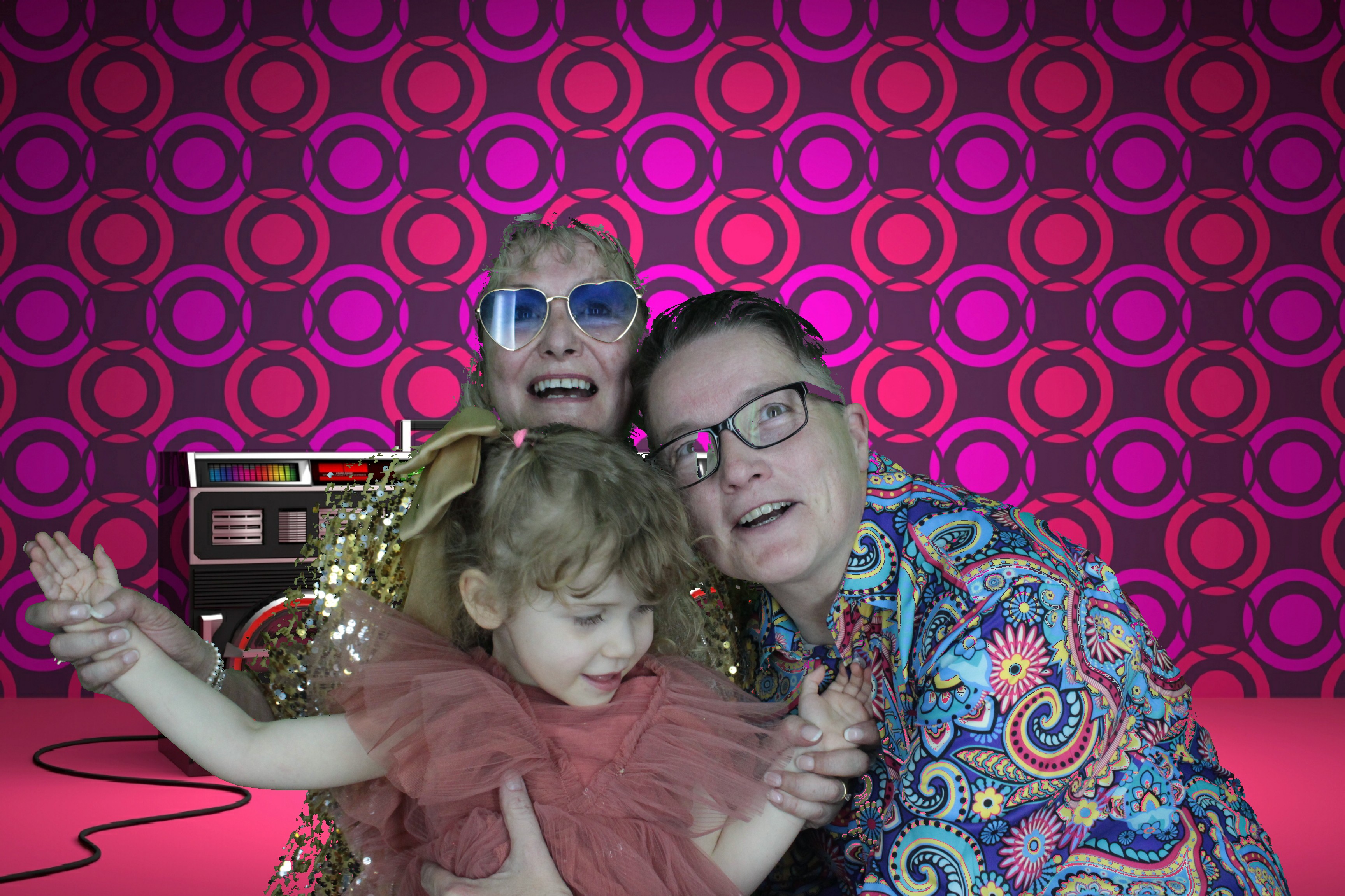Marie's 60th Birthday  | View more photos from the event at gallery.myphotoboothexperience.co.uk/u/MyPhotoBoothExperienceLtd/Maries-60th-Birthday