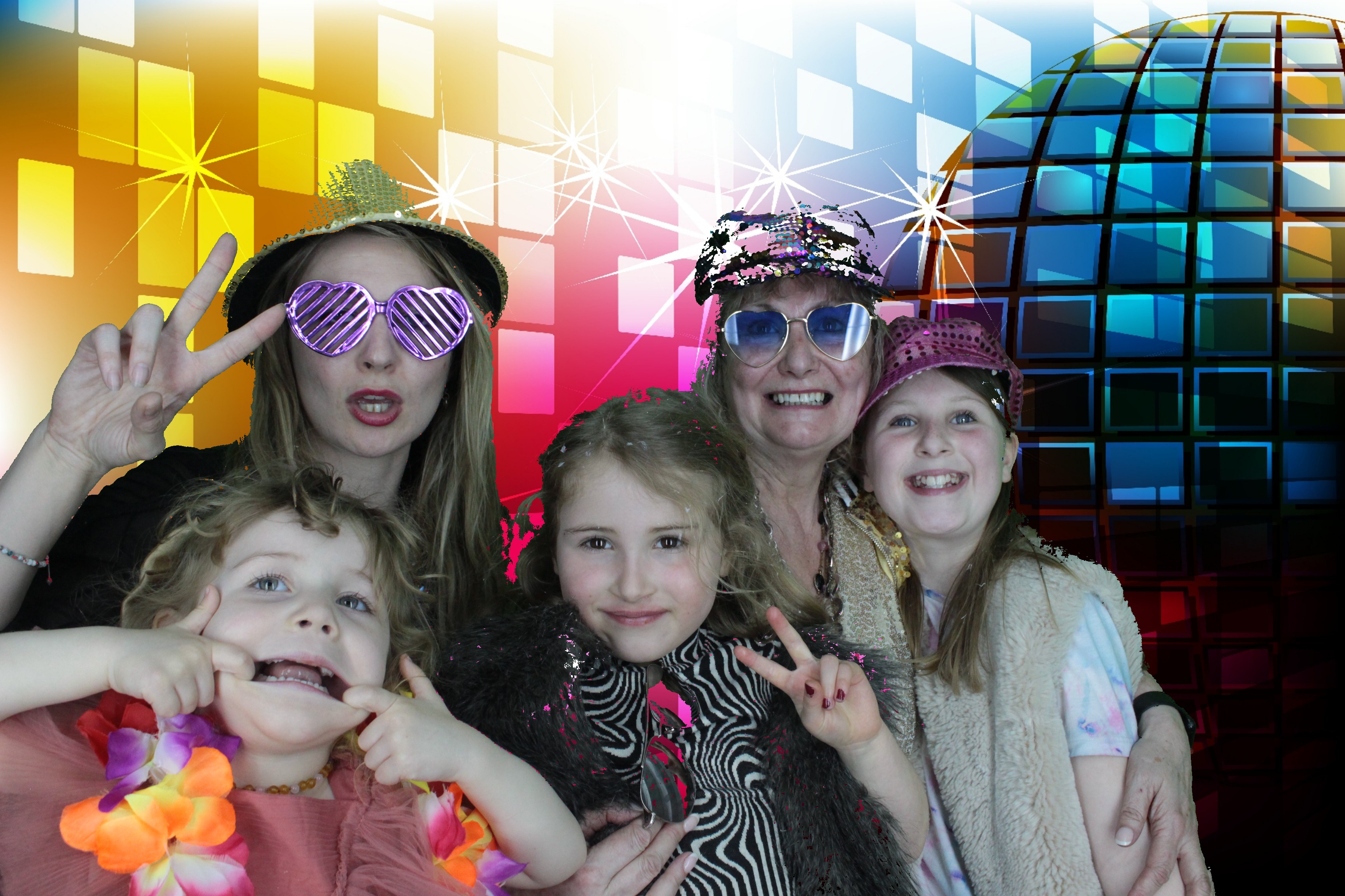 Marie's 60th Birthday  | View more photos from the event at gallery.myphotoboothexperience.co.uk/u/MyPhotoBoothExperienceLtd/Maries-60th-Birthday