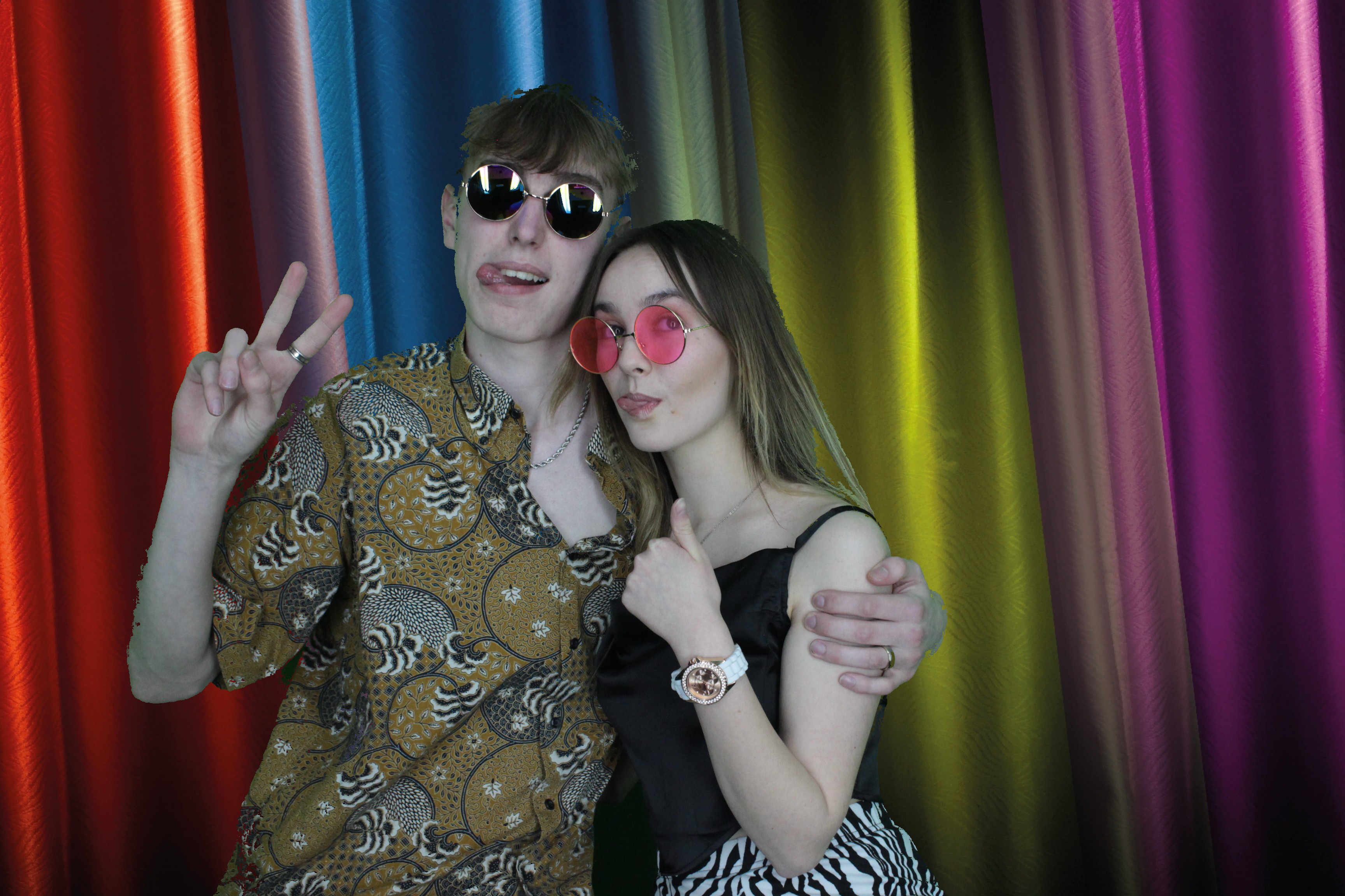 Marie's 60th Birthday  | View more photos from the event at gallery.myphotoboothexperience.co.uk/u/MyPhotoBoothExperienceLtd/Maries-60th-Birthday