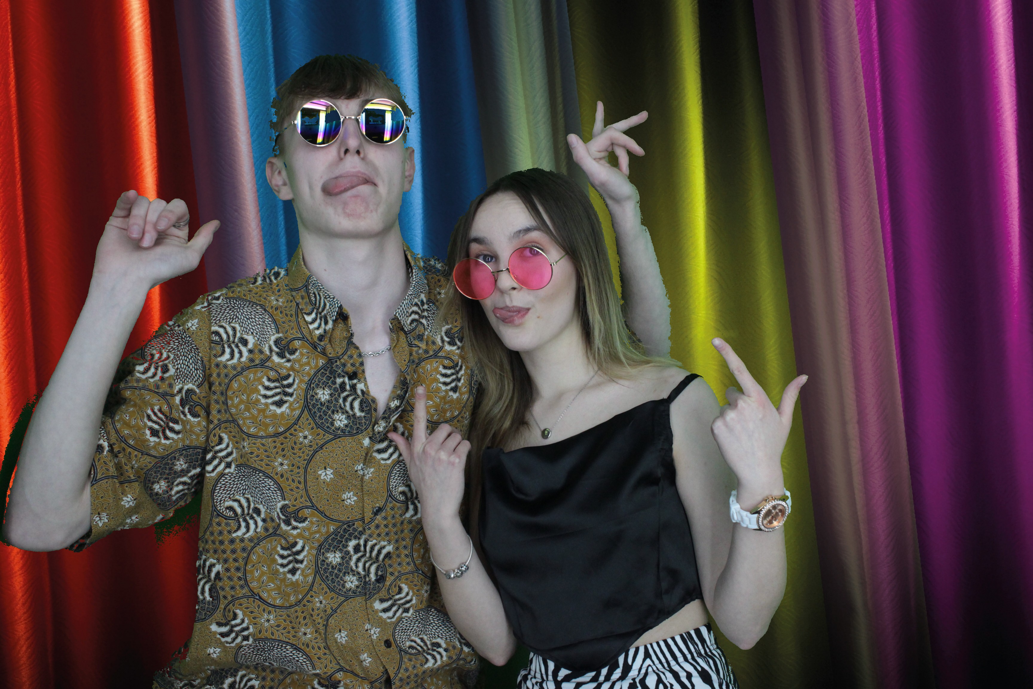 Marie's 60th Birthday  | View more photos from the event at gallery.myphotoboothexperience.co.uk/u/MyPhotoBoothExperienceLtd/Maries-60th-Birthday