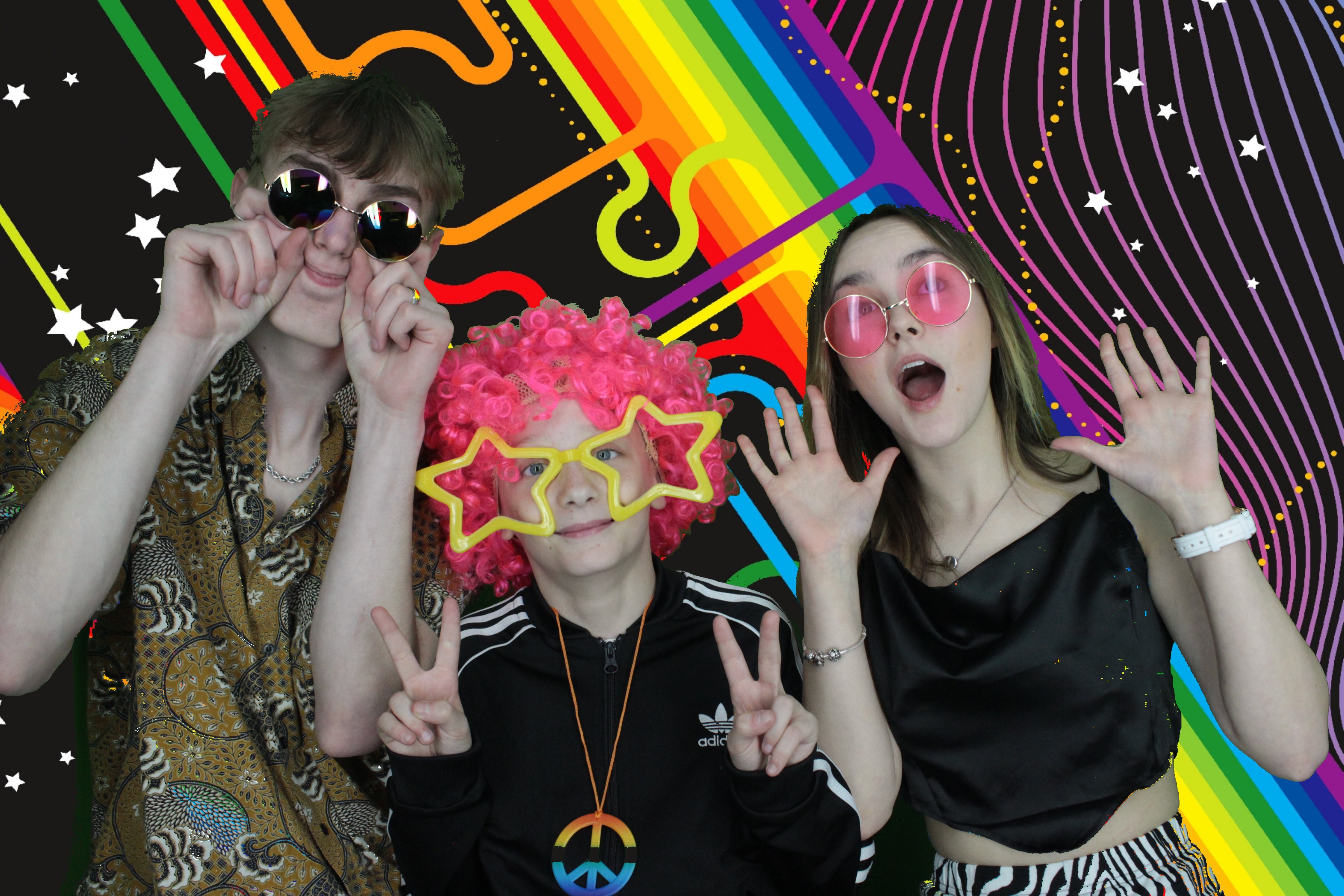Marie's 60th Birthday  | View more photos from the event at gallery.myphotoboothexperience.co.uk/u/MyPhotoBoothExperienceLtd/Maries-60th-Birthday