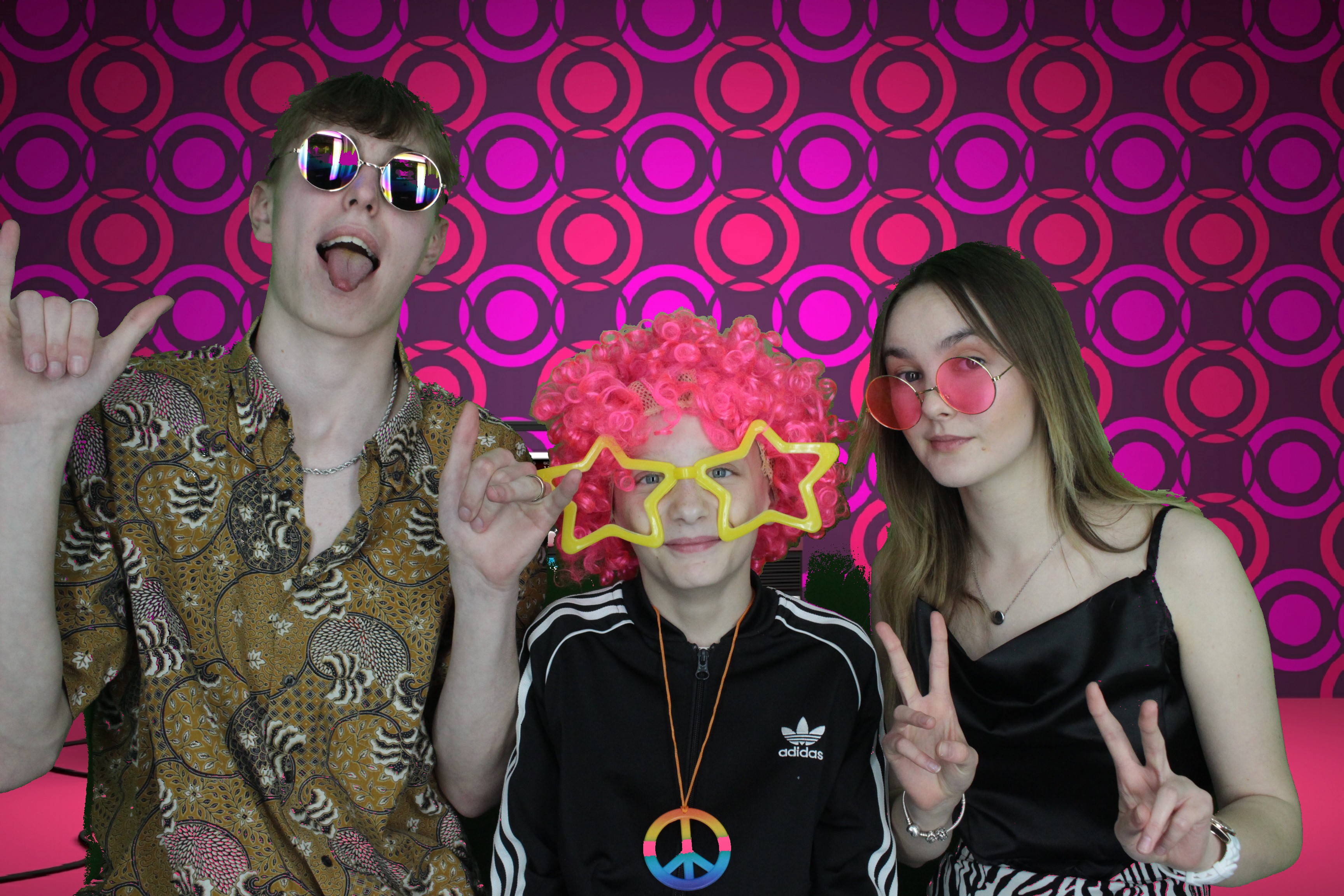 Marie's 60th Birthday  | View more photos from the event at gallery.myphotoboothexperience.co.uk/u/MyPhotoBoothExperienceLtd/Maries-60th-Birthday