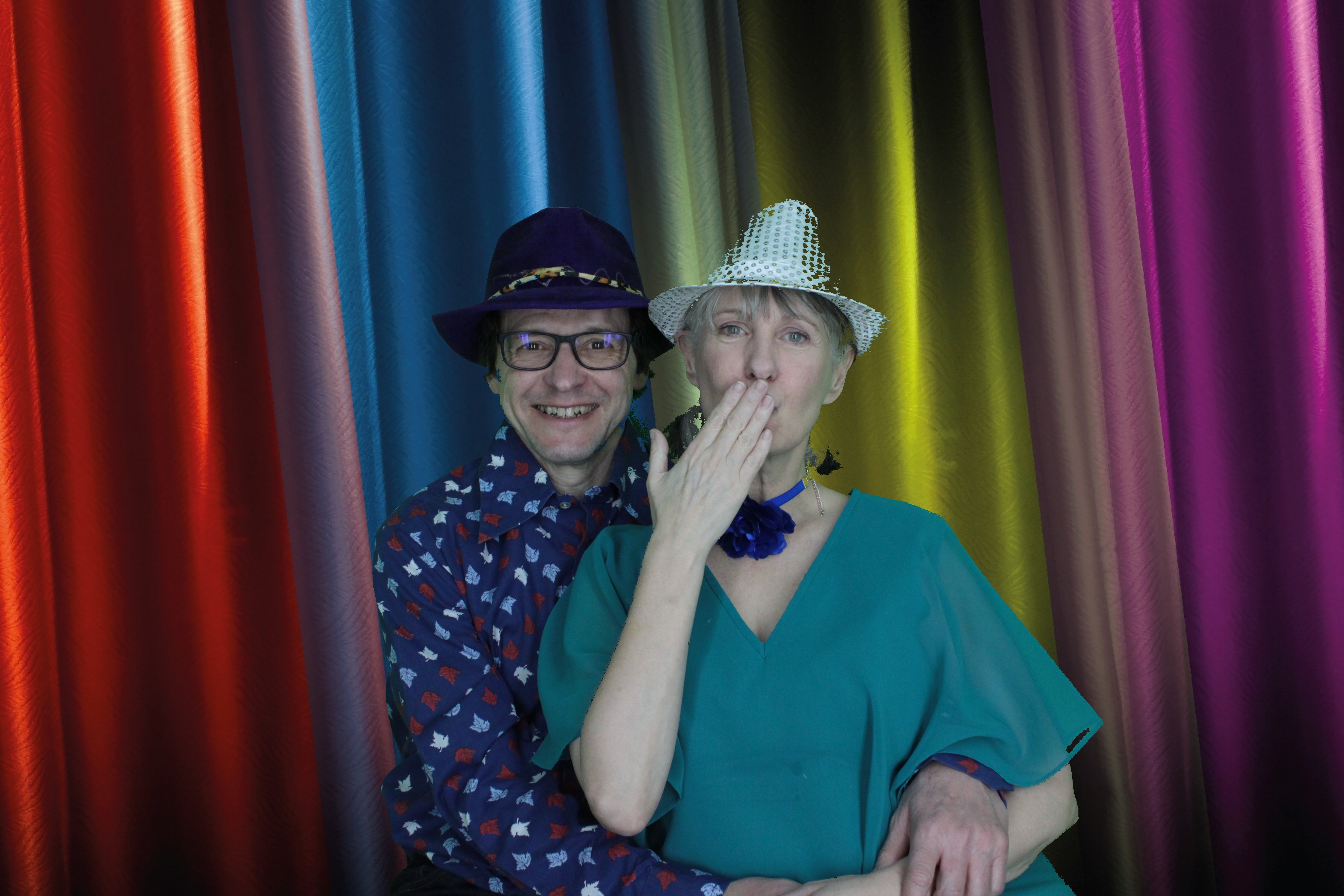 Marie's 60th Birthday  | View more photos from the event at gallery.myphotoboothexperience.co.uk/u/MyPhotoBoothExperienceLtd/Maries-60th-Birthday