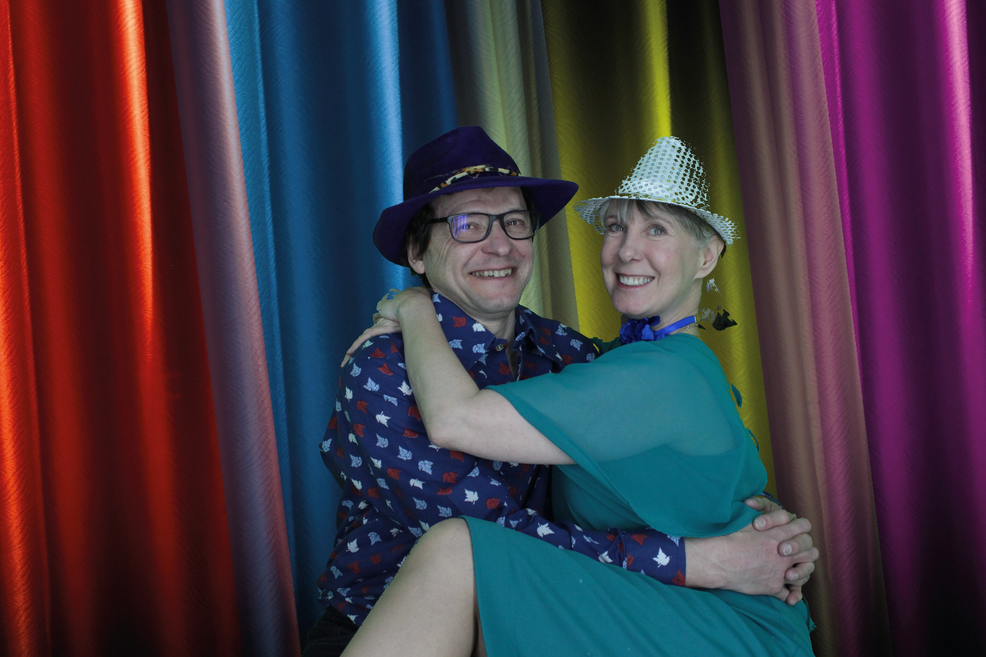 Marie's 60th Birthday  | View more photos from the event at gallery.myphotoboothexperience.co.uk/u/MyPhotoBoothExperienceLtd/Maries-60th-Birthday