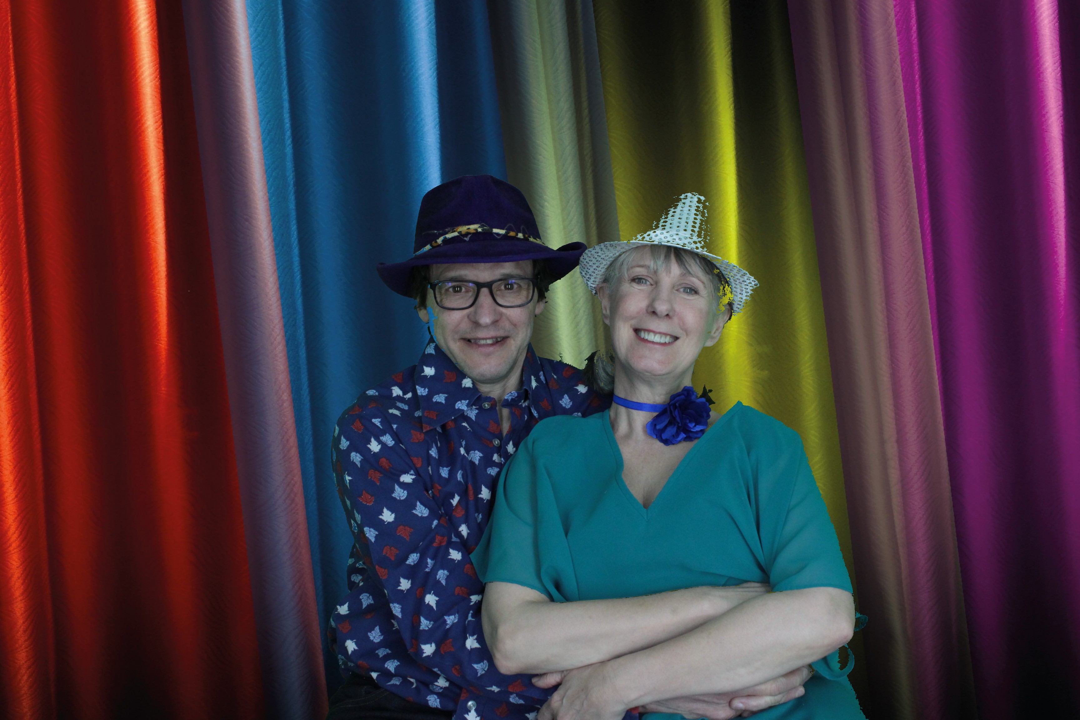 Marie's 60th Birthday  | View more photos from the event at gallery.myphotoboothexperience.co.uk/u/MyPhotoBoothExperienceLtd/Maries-60th-Birthday