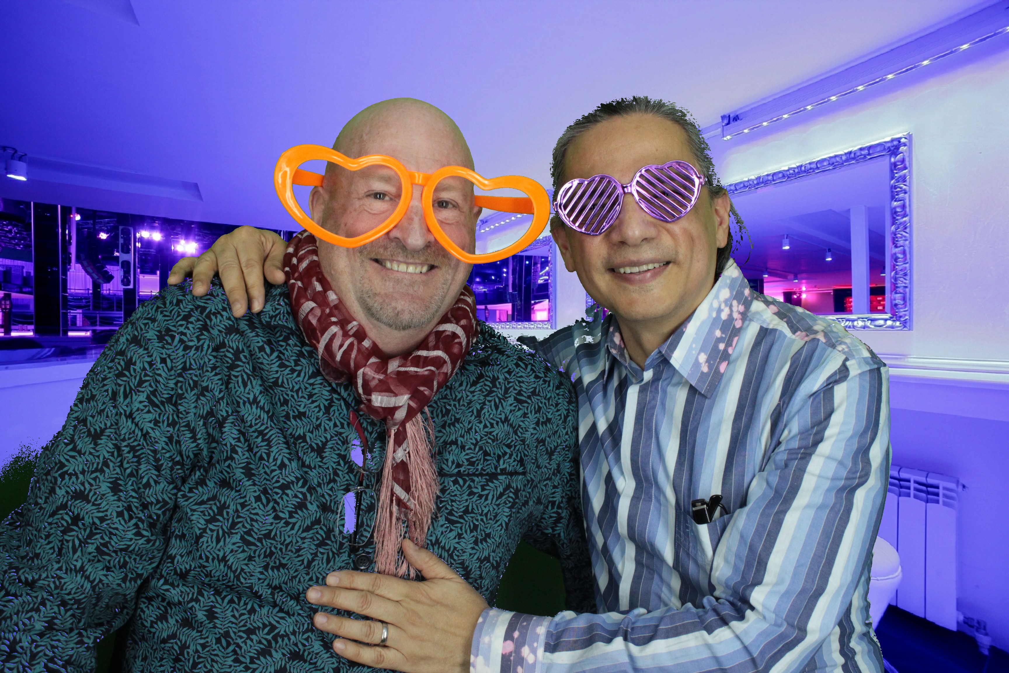 Marie's 60th Birthday  | View more photos from the event at gallery.myphotoboothexperience.co.uk/u/MyPhotoBoothExperienceLtd/Maries-60th-Birthday