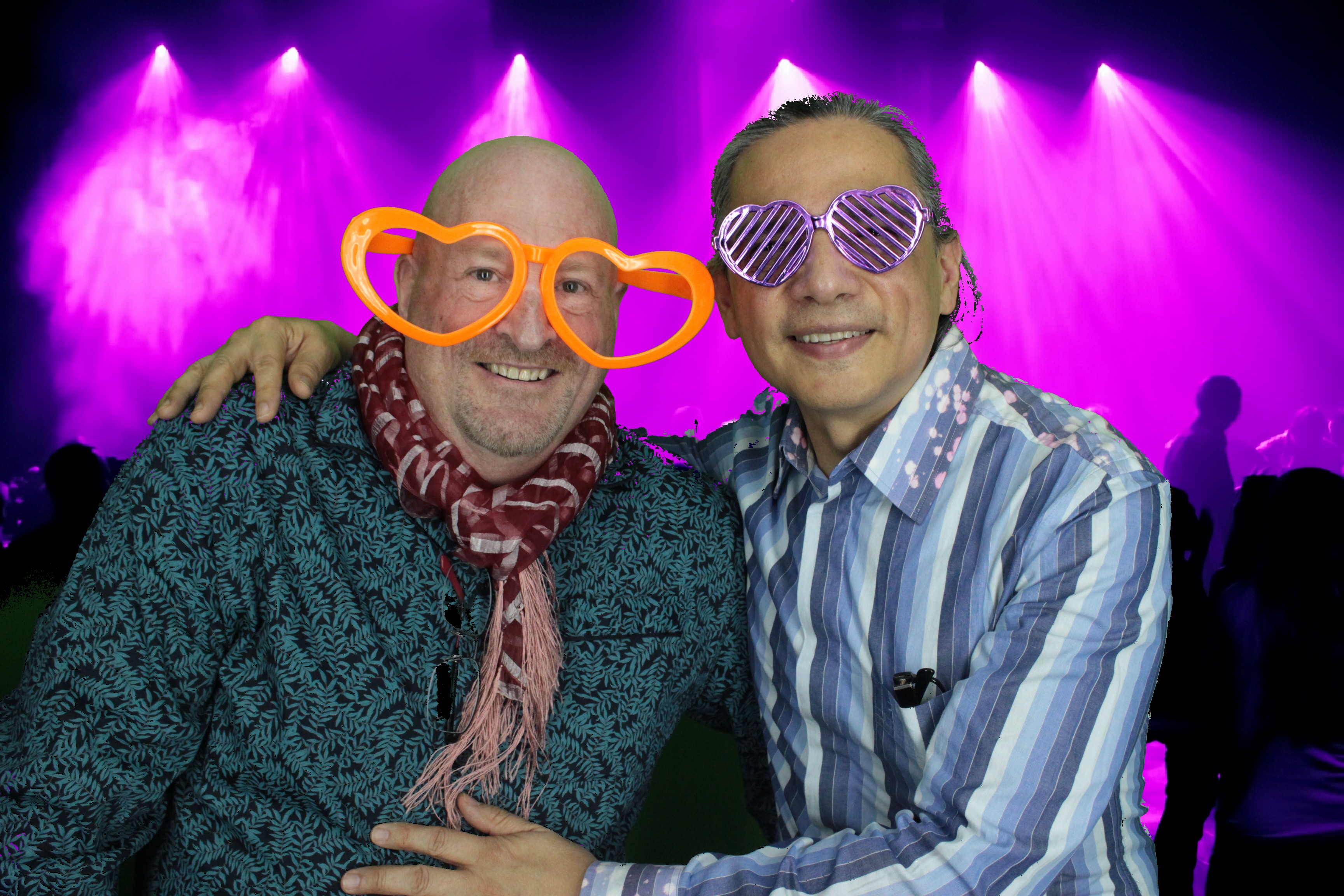Marie's 60th Birthday  | View more photos from the event at gallery.myphotoboothexperience.co.uk/u/MyPhotoBoothExperienceLtd/Maries-60th-Birthday