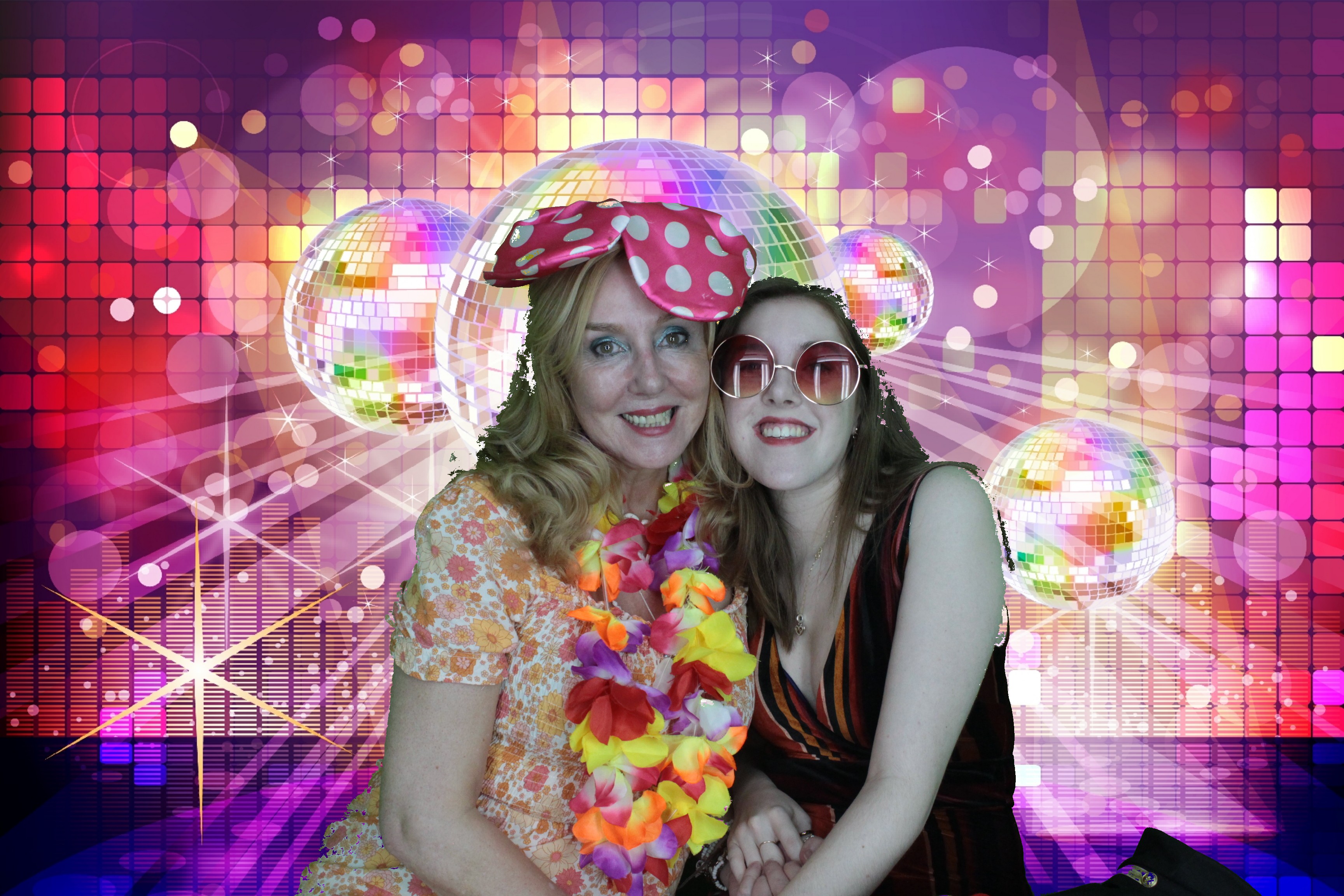 Marie's 60th Birthday  | View more photos from the event at gallery.myphotoboothexperience.co.uk/u/MyPhotoBoothExperienceLtd/Maries-60th-Birthday