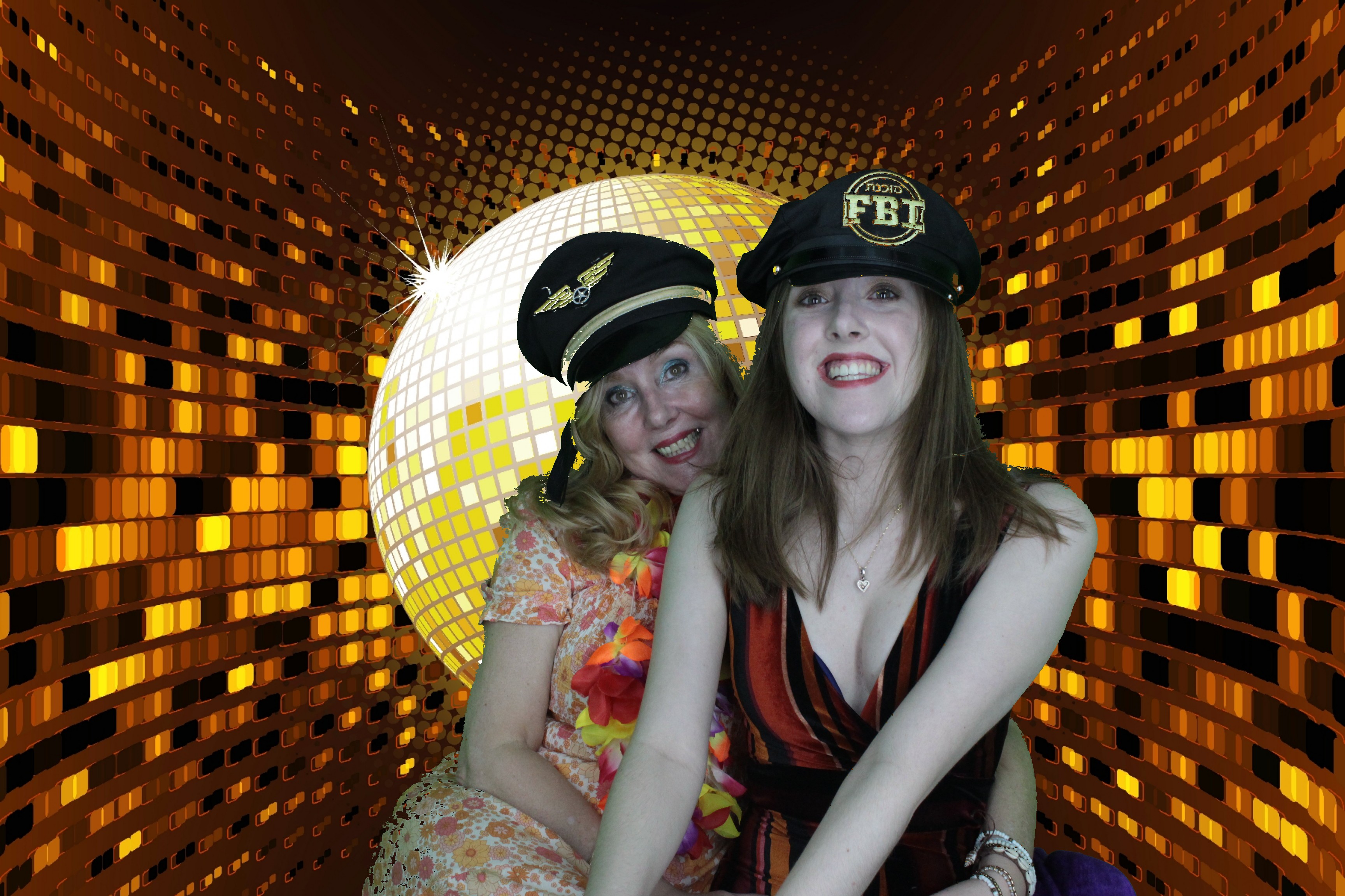 Marie's 60th Birthday  | View more photos from the event at gallery.myphotoboothexperience.co.uk/u/MyPhotoBoothExperienceLtd/Maries-60th-Birthday