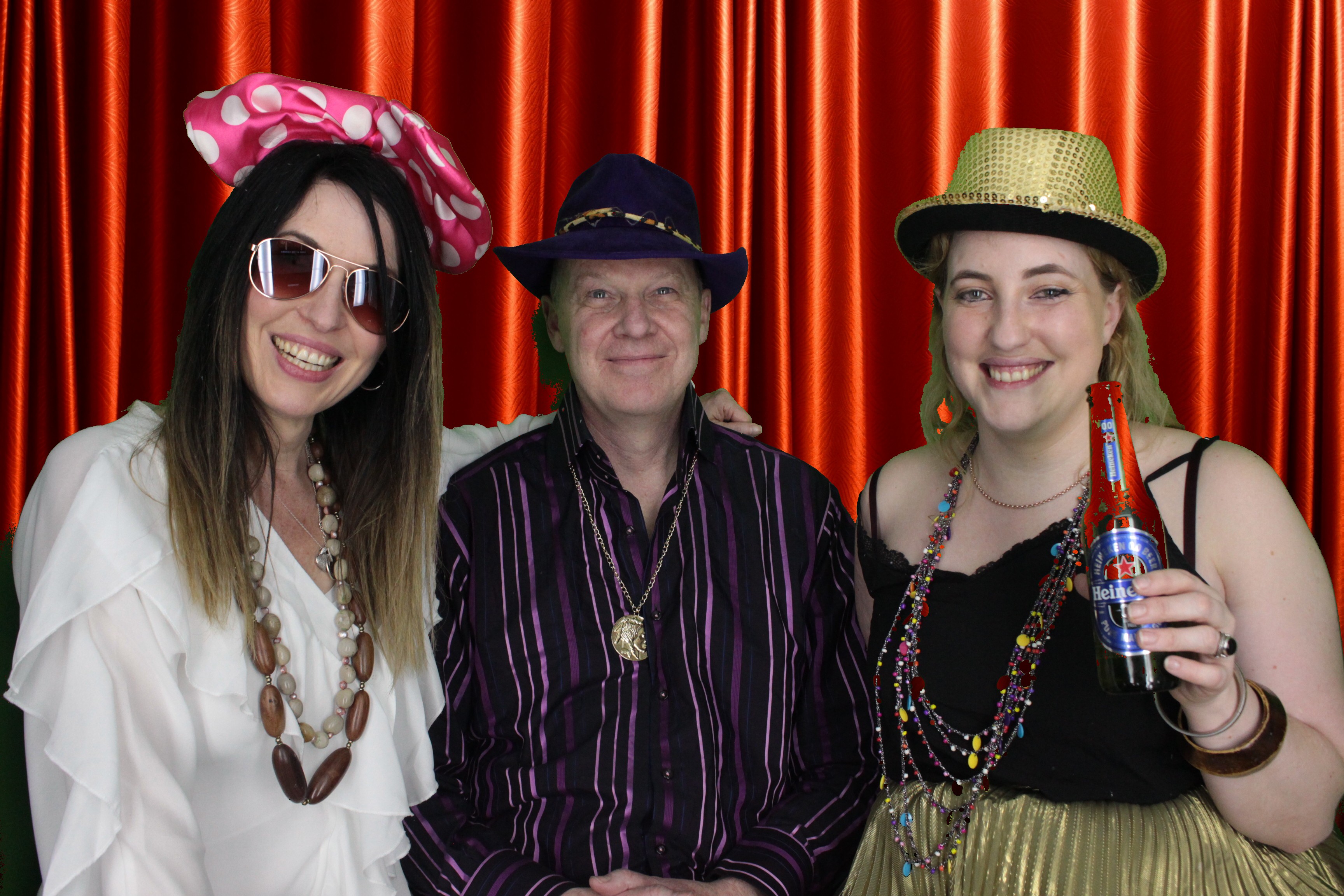 Marie's 60th Birthday  | View more photos from the event at gallery.myphotoboothexperience.co.uk/u/MyPhotoBoothExperienceLtd/Maries-60th-Birthday