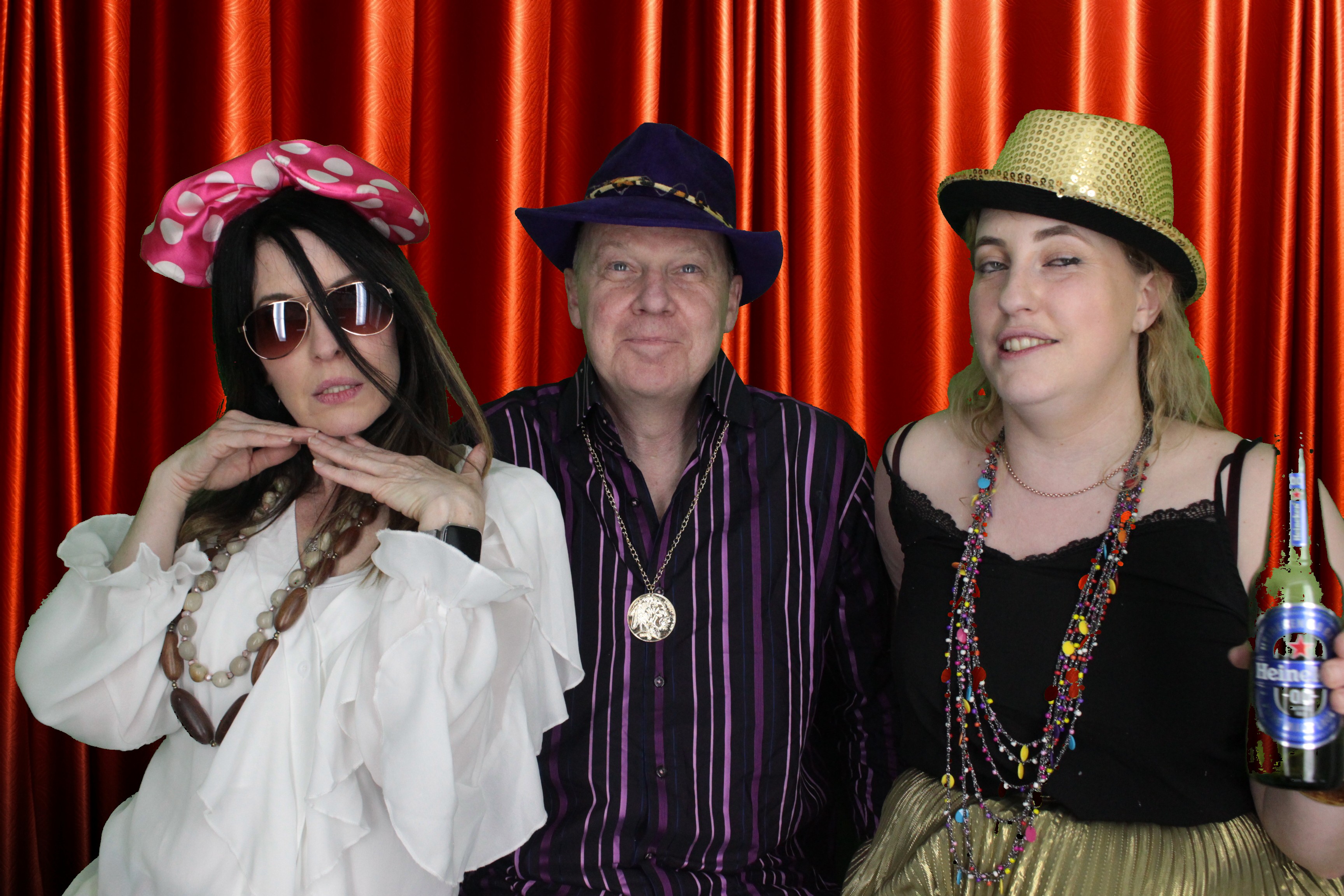 Marie's 60th Birthday  | View more photos from the event at gallery.myphotoboothexperience.co.uk/u/MyPhotoBoothExperienceLtd/Maries-60th-Birthday