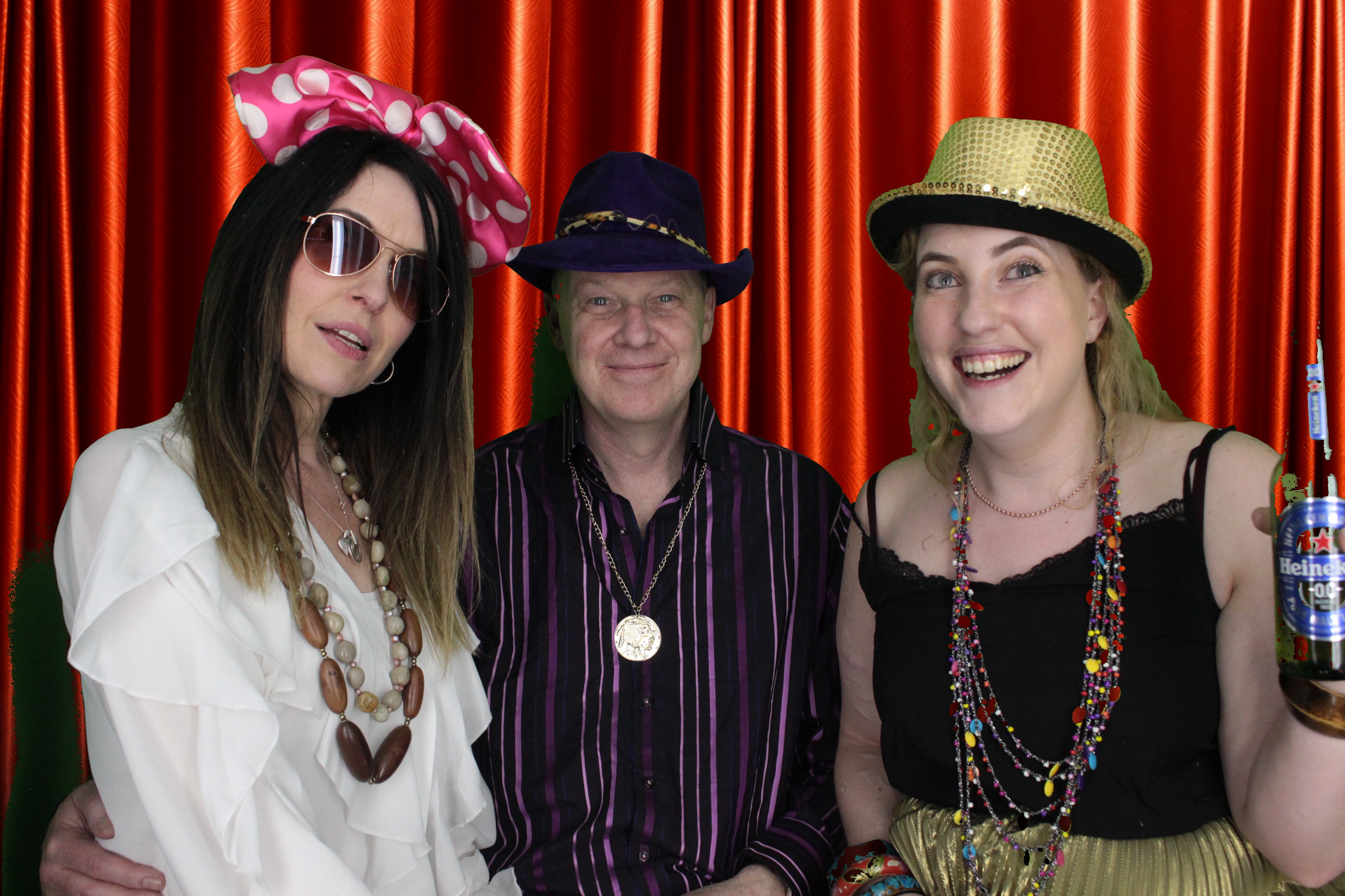 Marie's 60th Birthday  | View more photos from the event at gallery.myphotoboothexperience.co.uk/u/MyPhotoBoothExperienceLtd/Maries-60th-Birthday