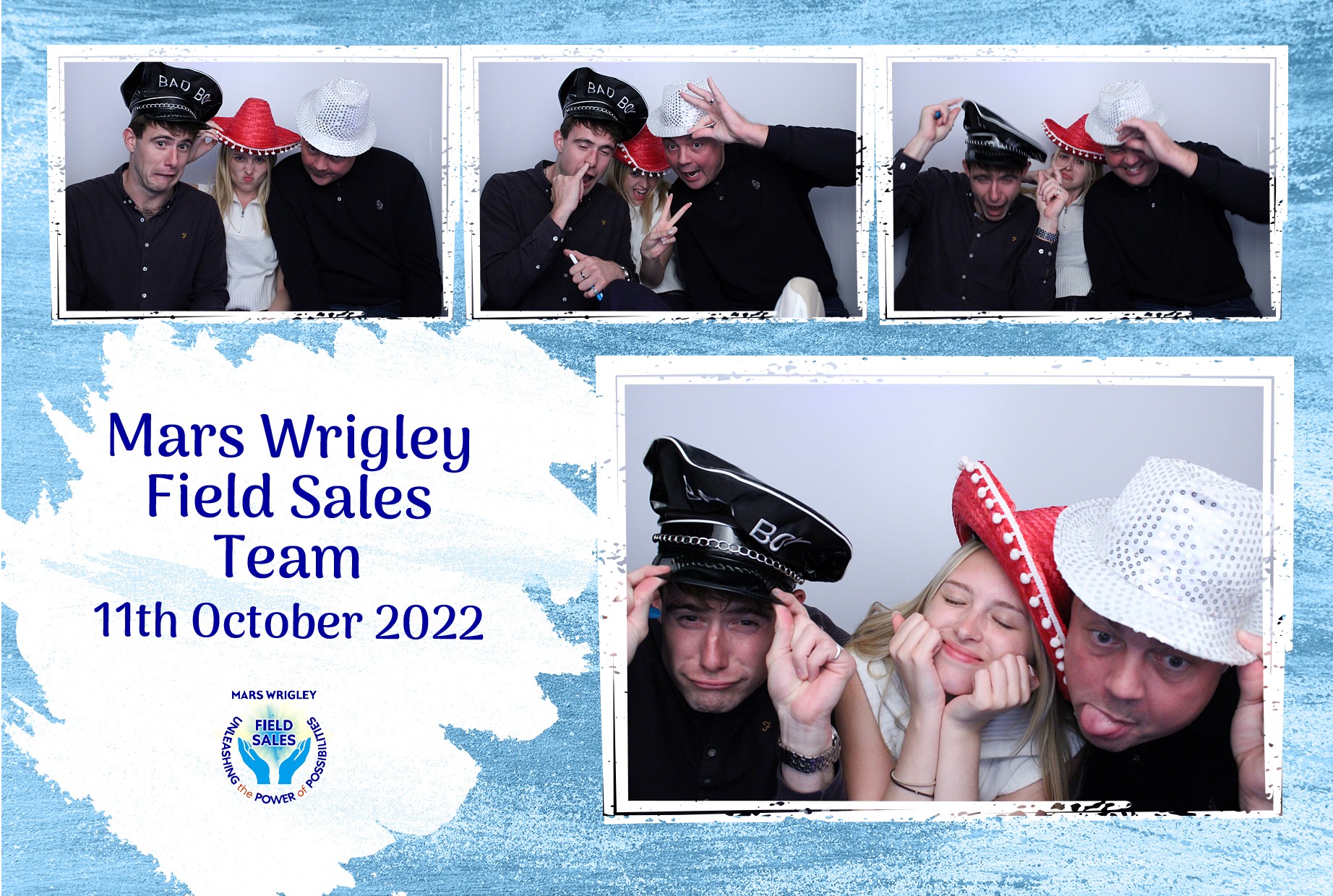 Mars Wrigley | View more photos from the event at gallery.myphotoboothexperience.co.uk/u/MyPhotoBoothExperienceLtd/Mars-Wrigley