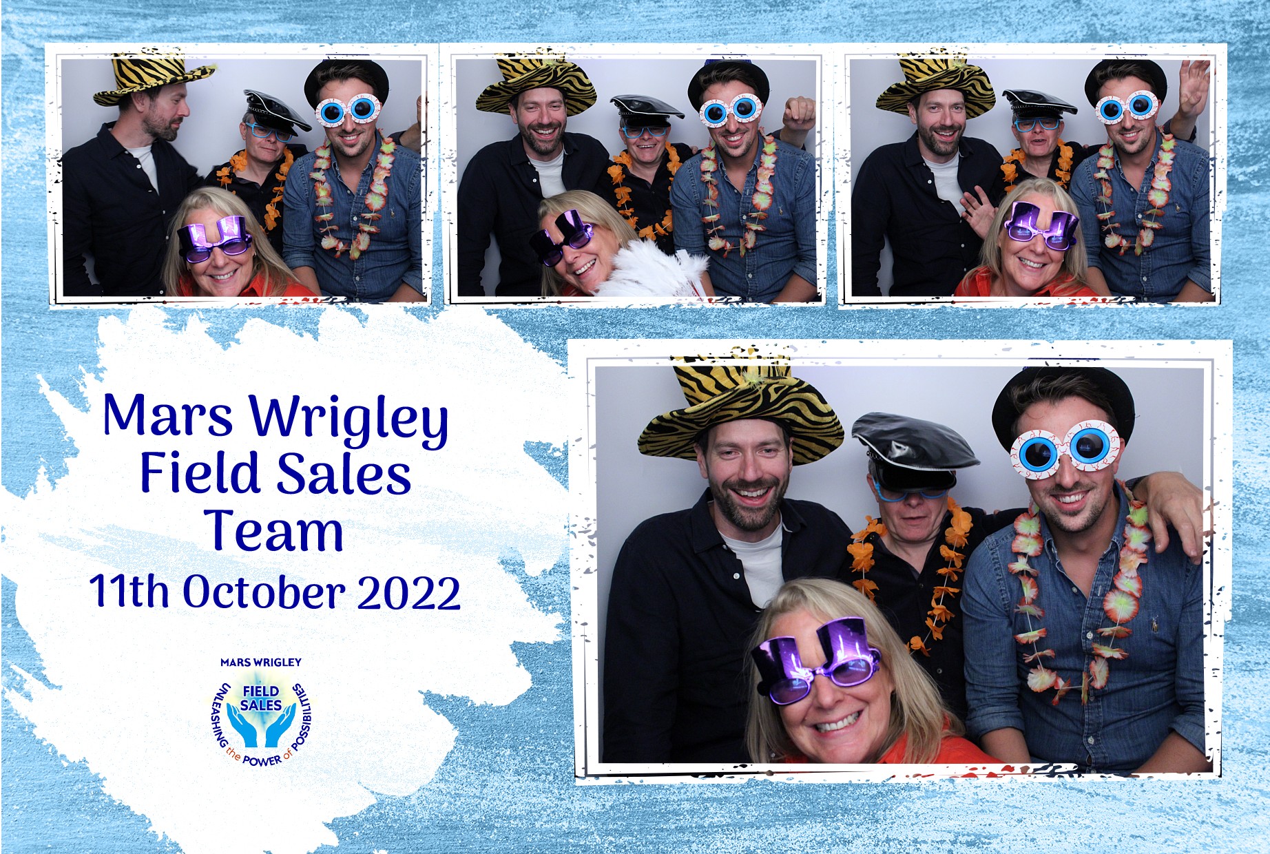 Mars Wrigley | View more photos from the event at gallery.myphotoboothexperience.co.uk/u/MyPhotoBoothExperienceLtd/Mars-Wrigley