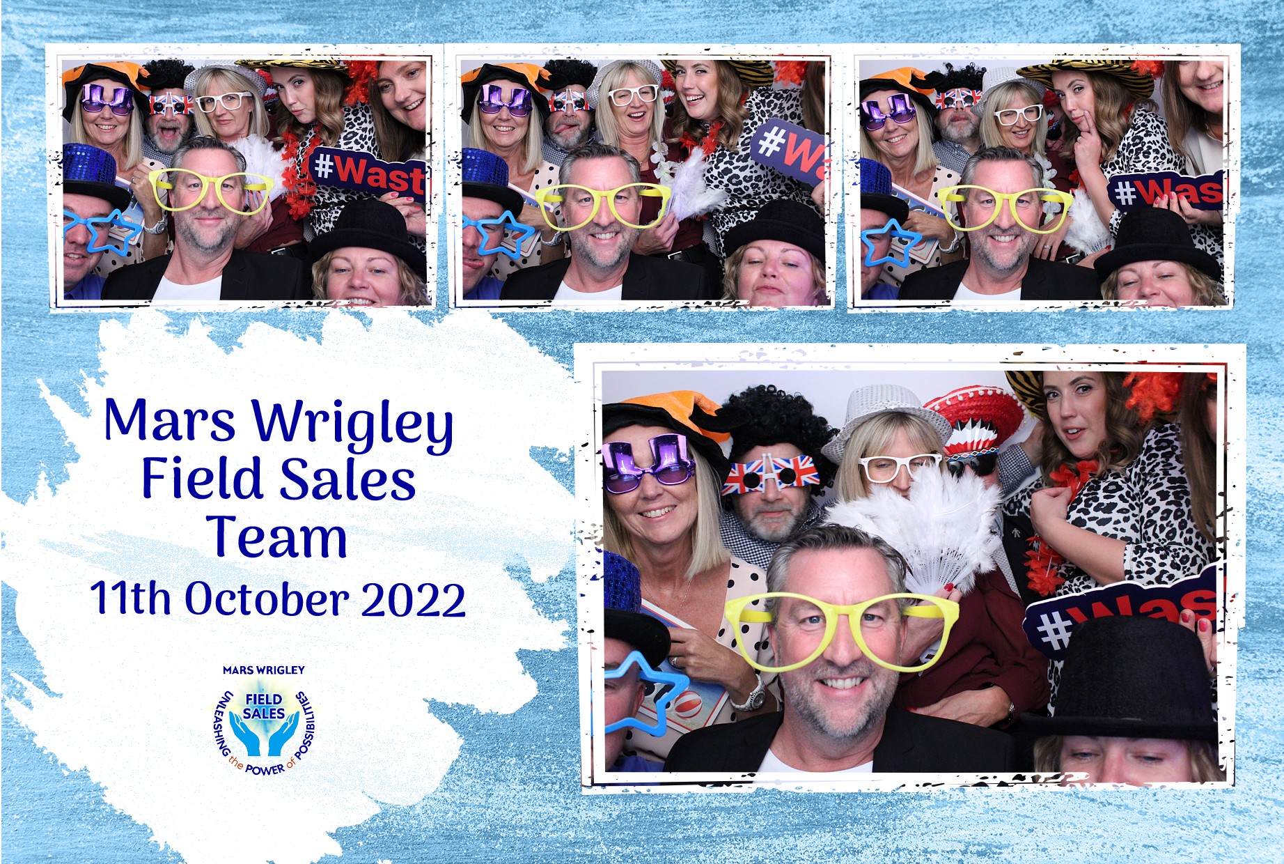 Mars Wrigley | View more photos from the event at gallery.myphotoboothexperience.co.uk/u/MyPhotoBoothExperienceLtd/Mars-Wrigley