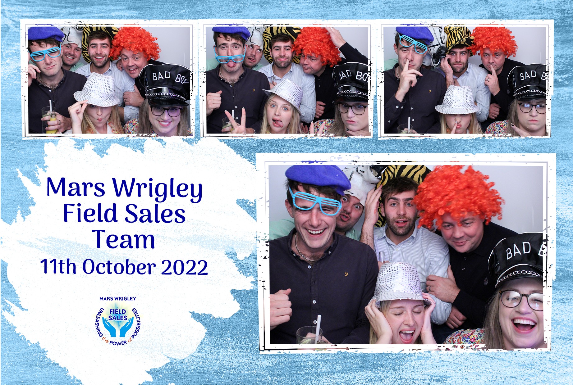 Mars Wrigley | View more photos from the event at gallery.myphotoboothexperience.co.uk/u/MyPhotoBoothExperienceLtd/Mars-Wrigley