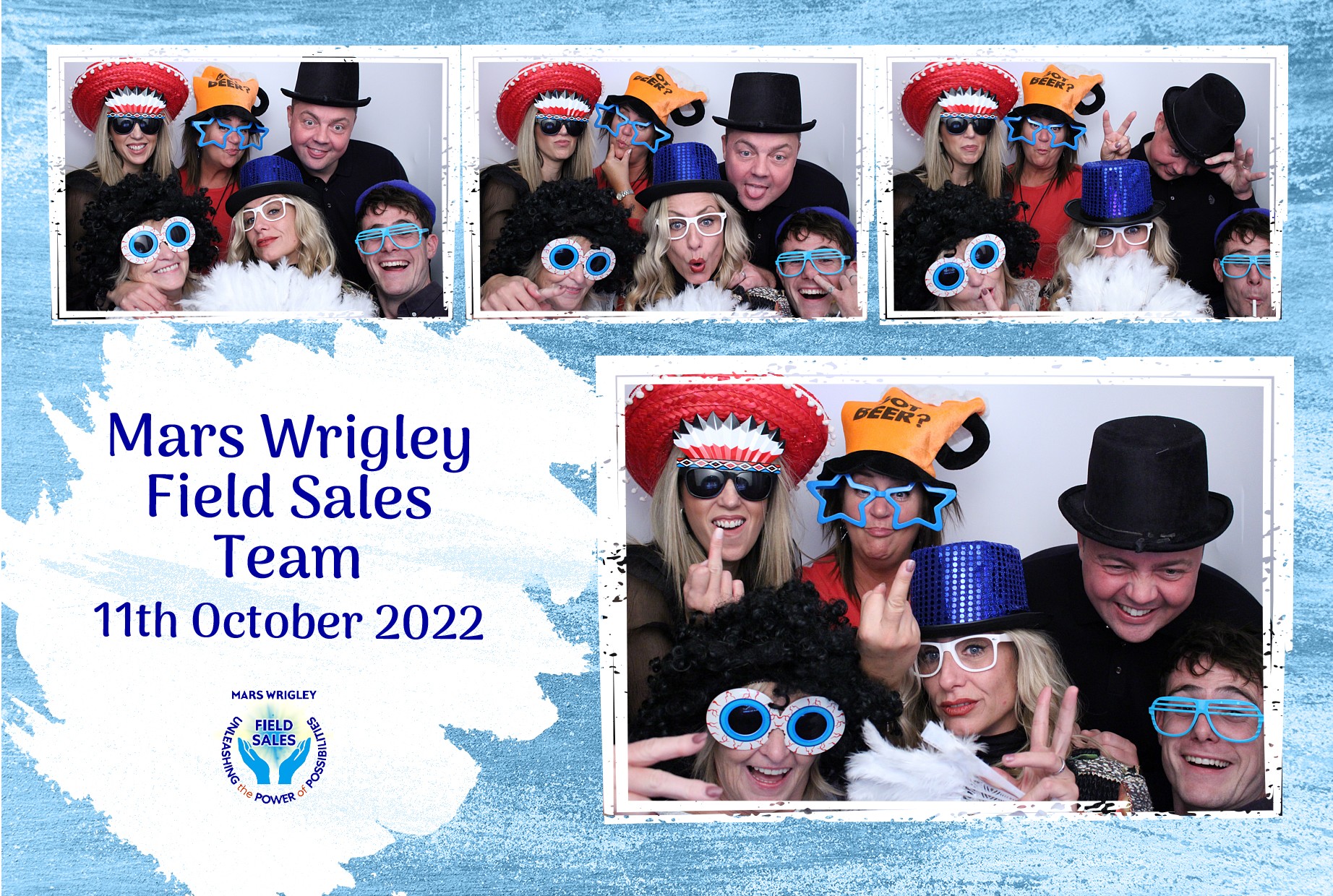 Mars Wrigley | View more photos from the event at gallery.myphotoboothexperience.co.uk/u/MyPhotoBoothExperienceLtd/Mars-Wrigley
