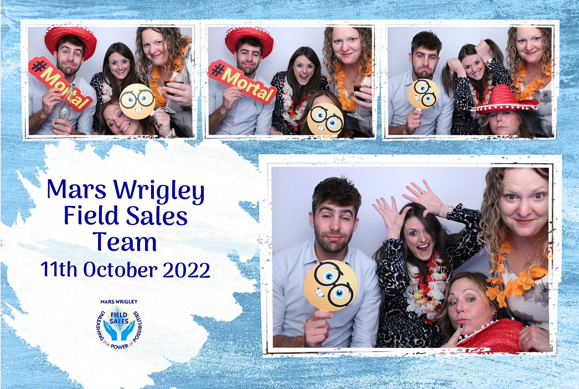 Mars Wrigley | View more photos from the event at gallery.myphotoboothexperience.co.uk/u/MyPhotoBoothExperienceLtd/Mars-Wrigley