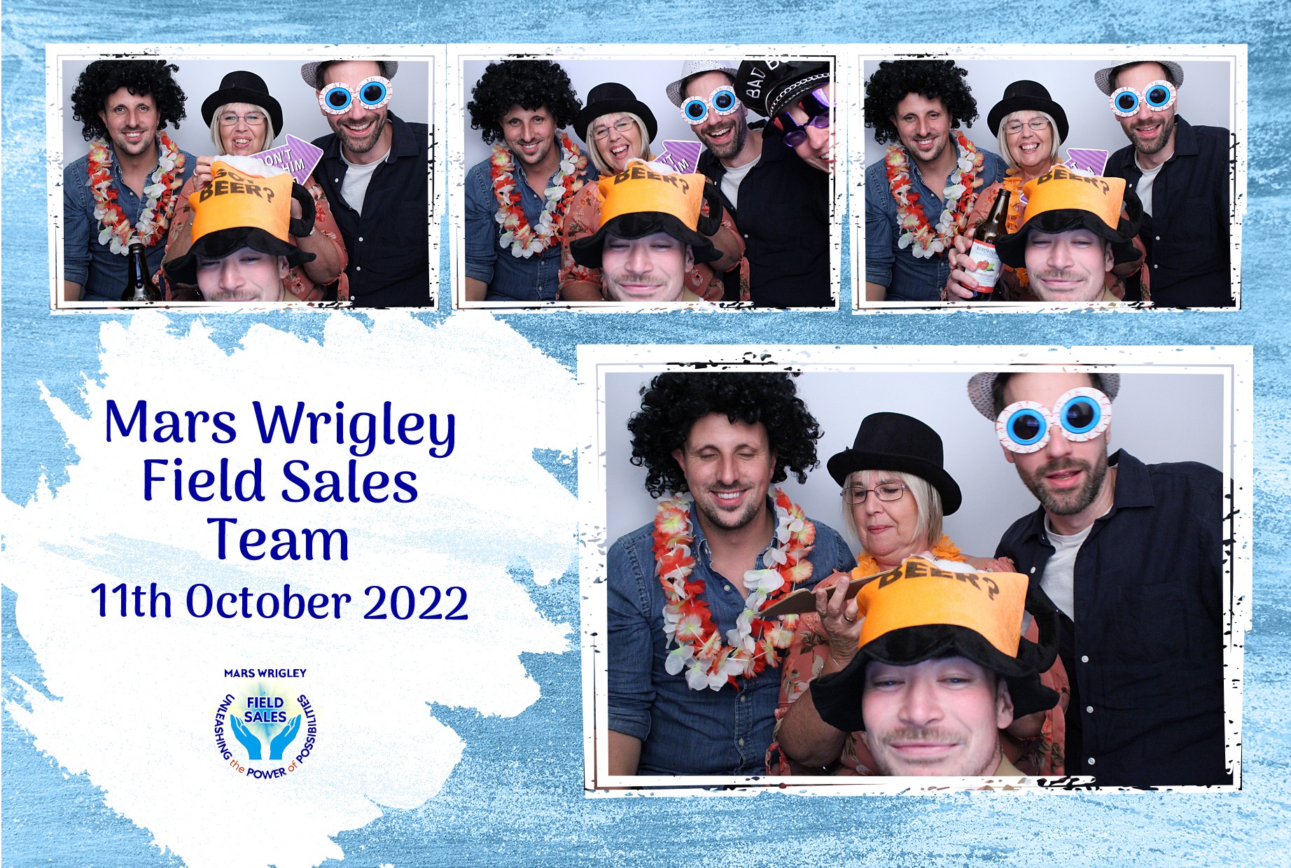 Mars Wrigley | View more photos from the event at gallery.myphotoboothexperience.co.uk/u/MyPhotoBoothExperienceLtd/Mars-Wrigley