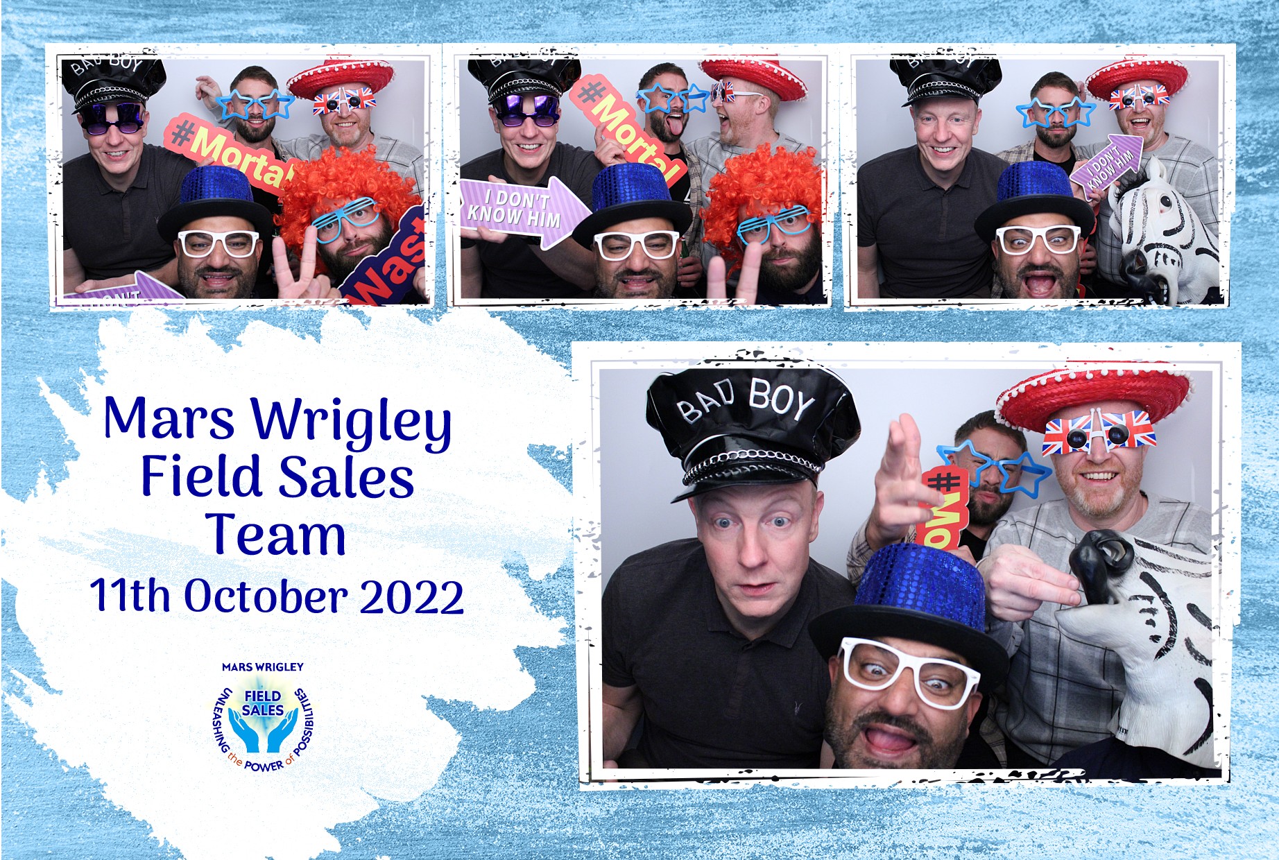 Mars Wrigley | View more photos from the event at gallery.myphotoboothexperience.co.uk/u/MyPhotoBoothExperienceLtd/Mars-Wrigley