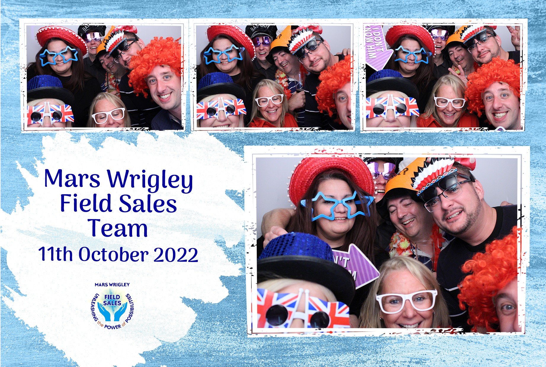 Mars Wrigley | View more photos from the event at gallery.myphotoboothexperience.co.uk/u/MyPhotoBoothExperienceLtd/Mars-Wrigley