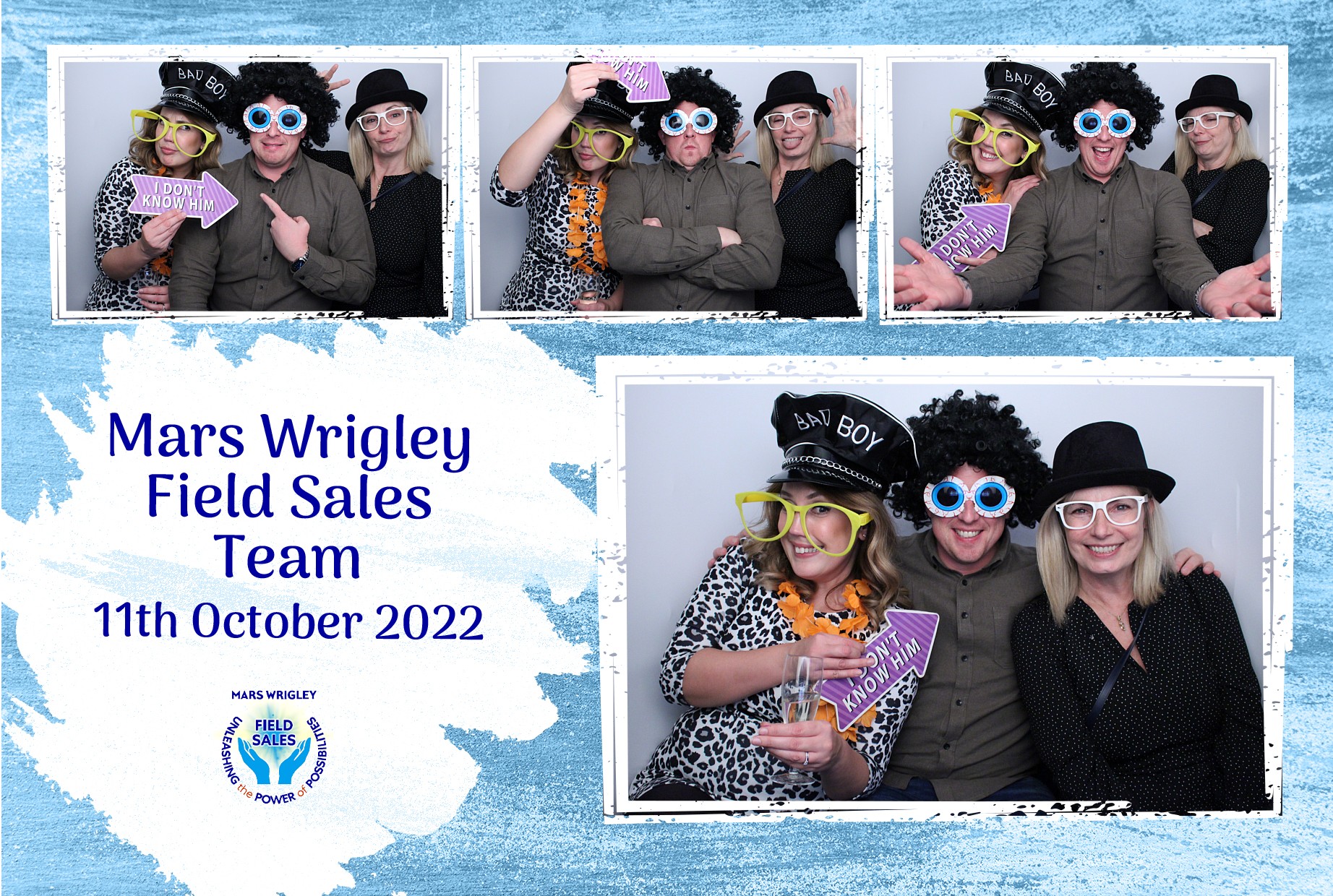 Mars Wrigley | View more photos from the event at gallery.myphotoboothexperience.co.uk/u/MyPhotoBoothExperienceLtd/Mars-Wrigley