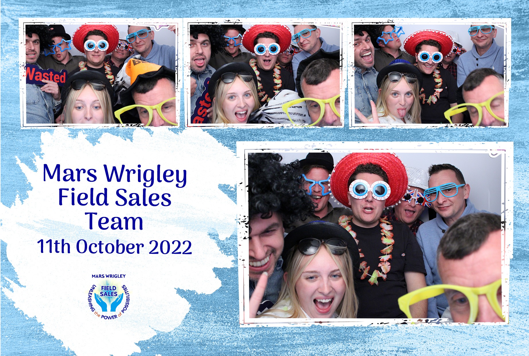 Mars Wrigley | View more photos from the event at gallery.myphotoboothexperience.co.uk/u/MyPhotoBoothExperienceLtd/Mars-Wrigley