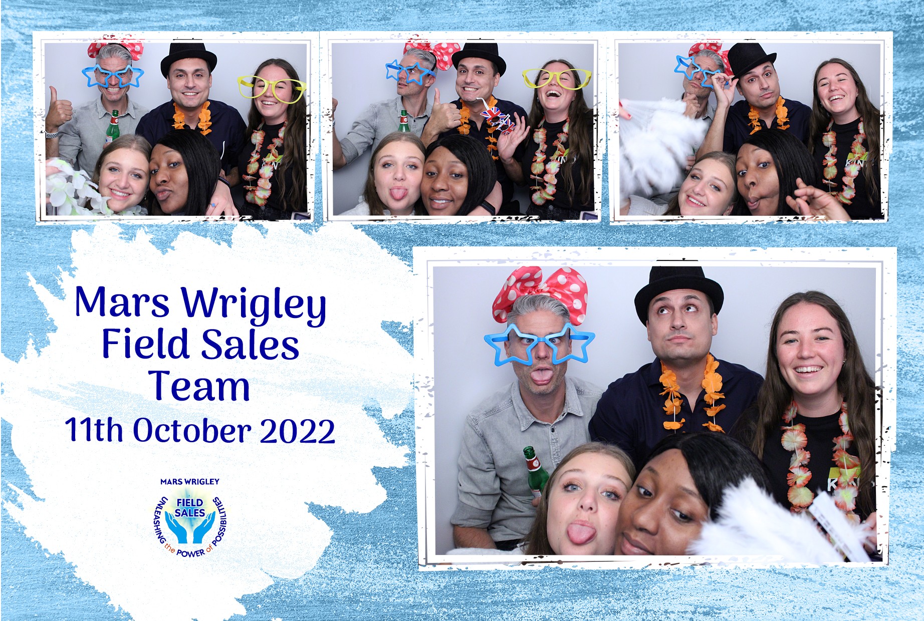 Mars Wrigley | View more photos from the event at gallery.myphotoboothexperience.co.uk/u/MyPhotoBoothExperienceLtd/Mars-Wrigley