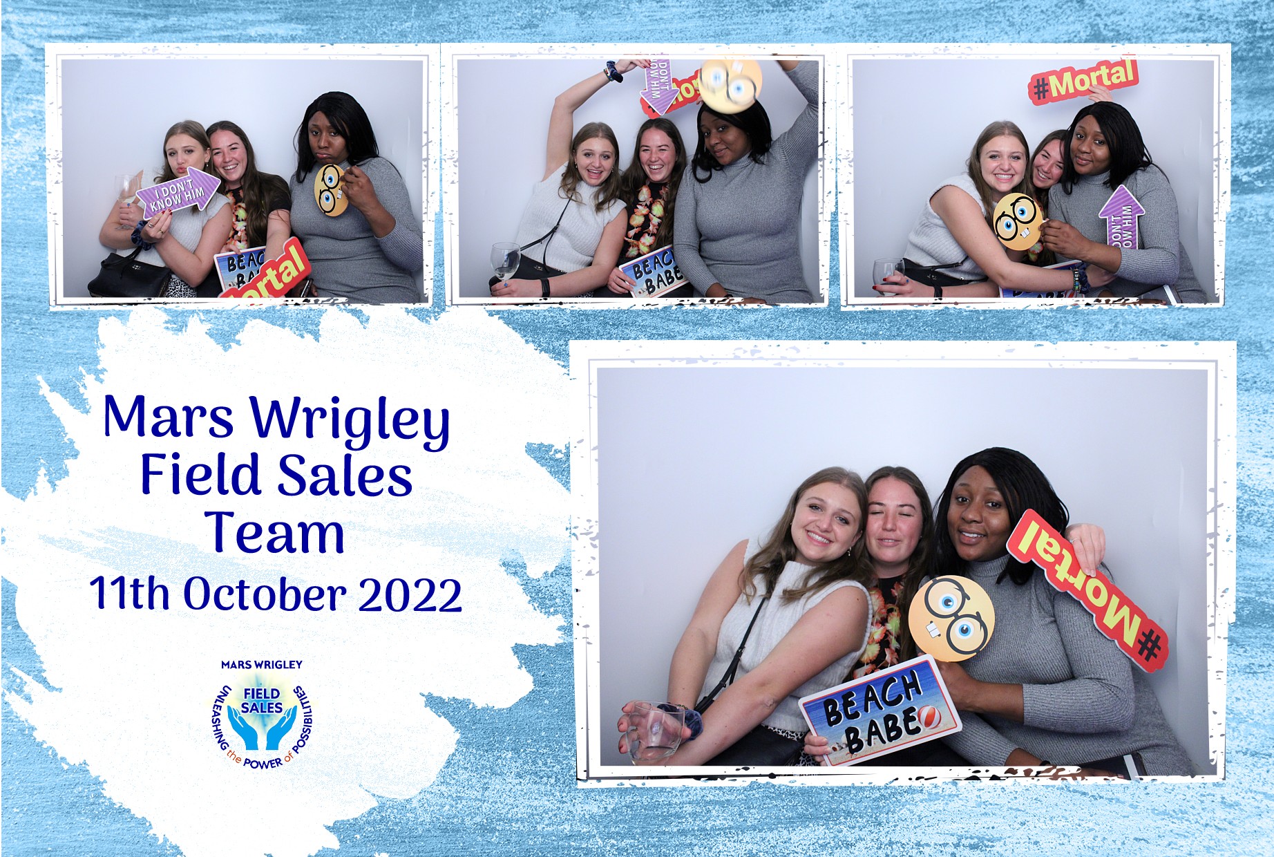 Mars Wrigley | View more photos from the event at gallery.myphotoboothexperience.co.uk/u/MyPhotoBoothExperienceLtd/Mars-Wrigley