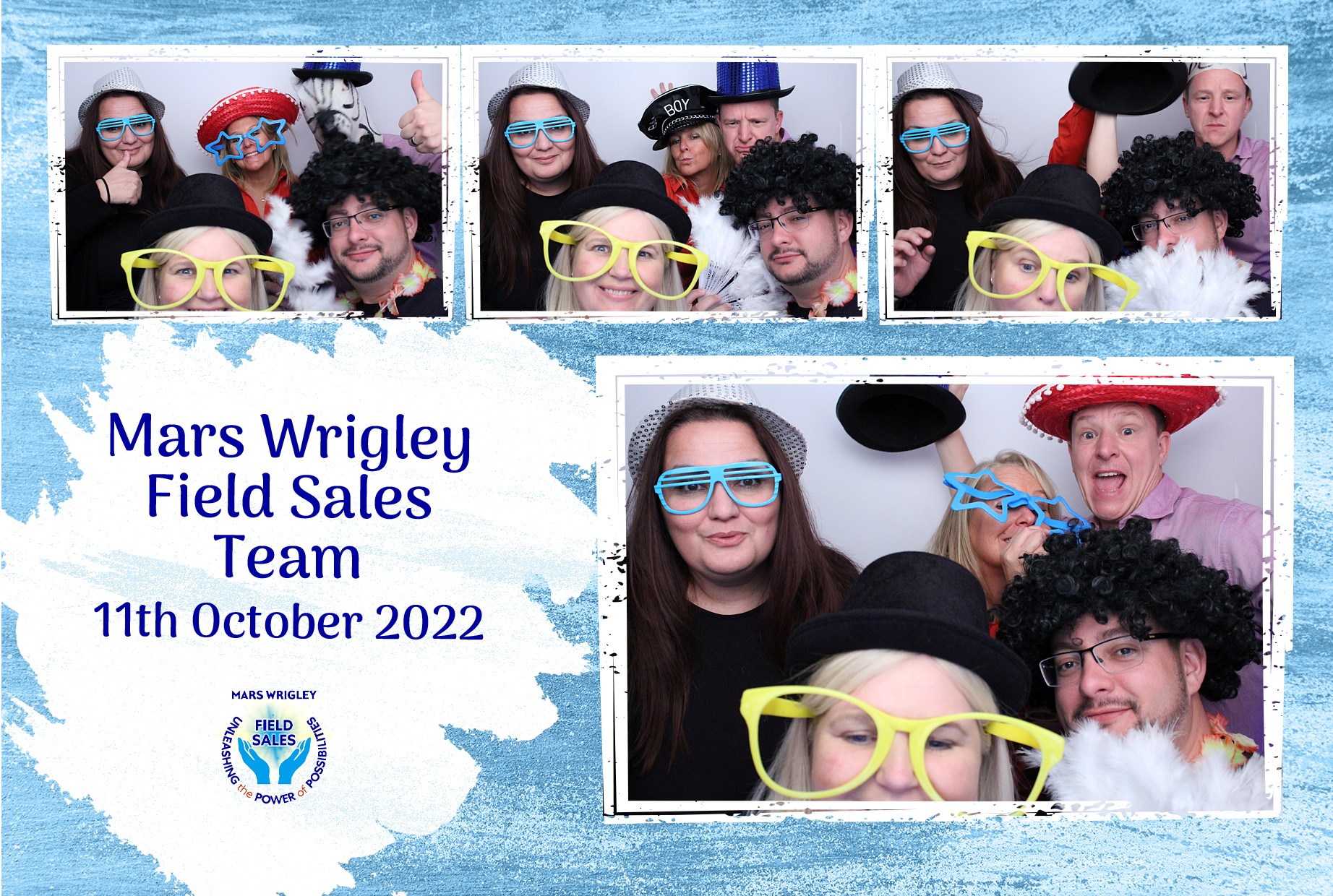 Mars Wrigley | View more photos from the event at gallery.myphotoboothexperience.co.uk/u/MyPhotoBoothExperienceLtd/Mars-Wrigley
