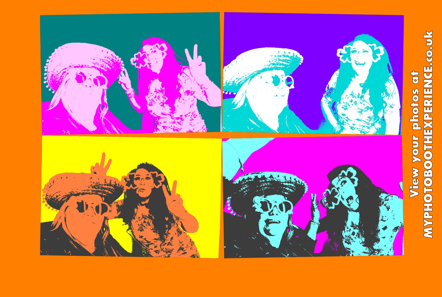 Matt & Vikki's Wedding | View more photos from the event at gallery.myphotoboothexperience.co.uk/u/MyPhotoBoothExperienceLtd/Matt-Vikkis-Wedding