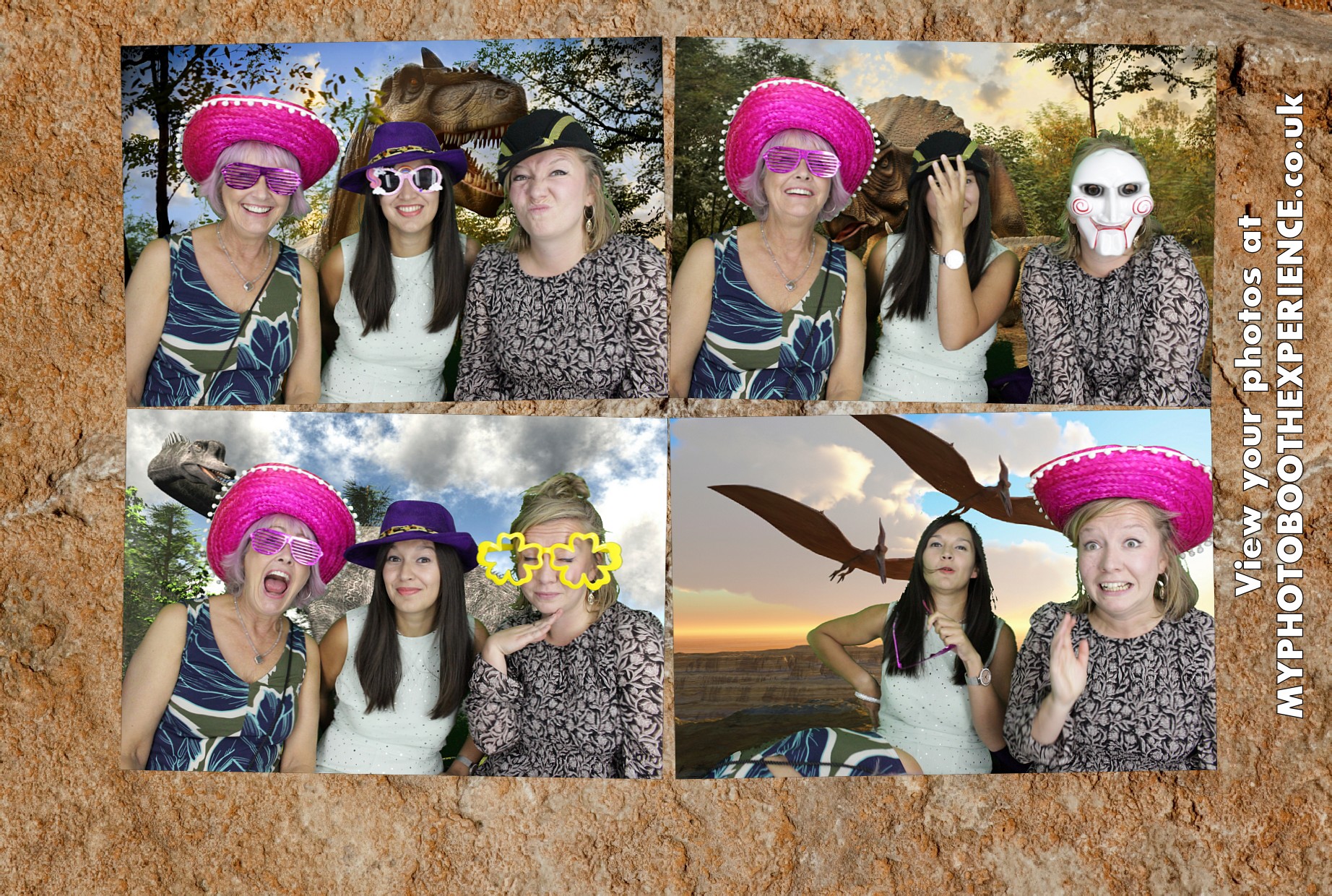 Matt & Vikki's Wedding | View more photos from the event at gallery.myphotoboothexperience.co.uk/u/MyPhotoBoothExperienceLtd/Matt-Vikkis-Wedding