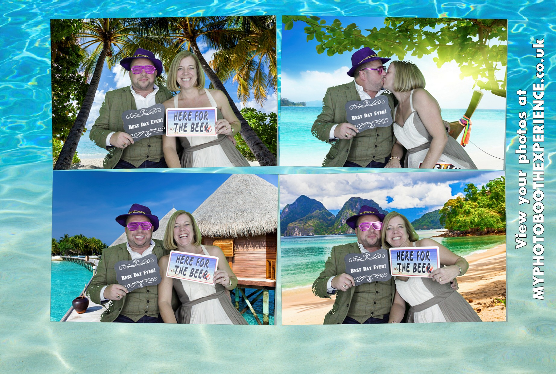 Matt & Vikki's Wedding | View more photos from the event at gallery.myphotoboothexperience.co.uk/u/MyPhotoBoothExperienceLtd/Matt-Vikkis-Wedding