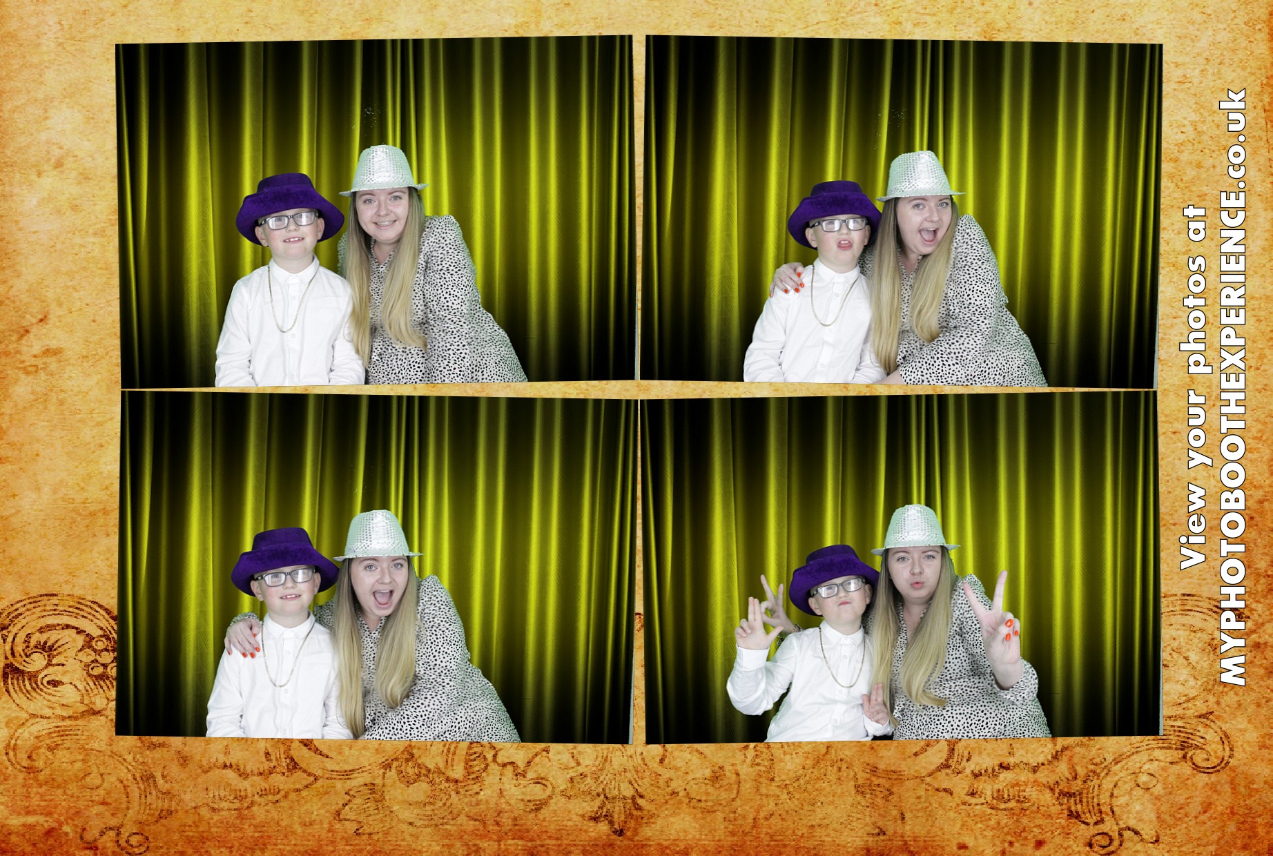 Matt & Vikki's Wedding | View more photos from the event at gallery.myphotoboothexperience.co.uk/u/MyPhotoBoothExperienceLtd/Matt-Vikkis-Wedding